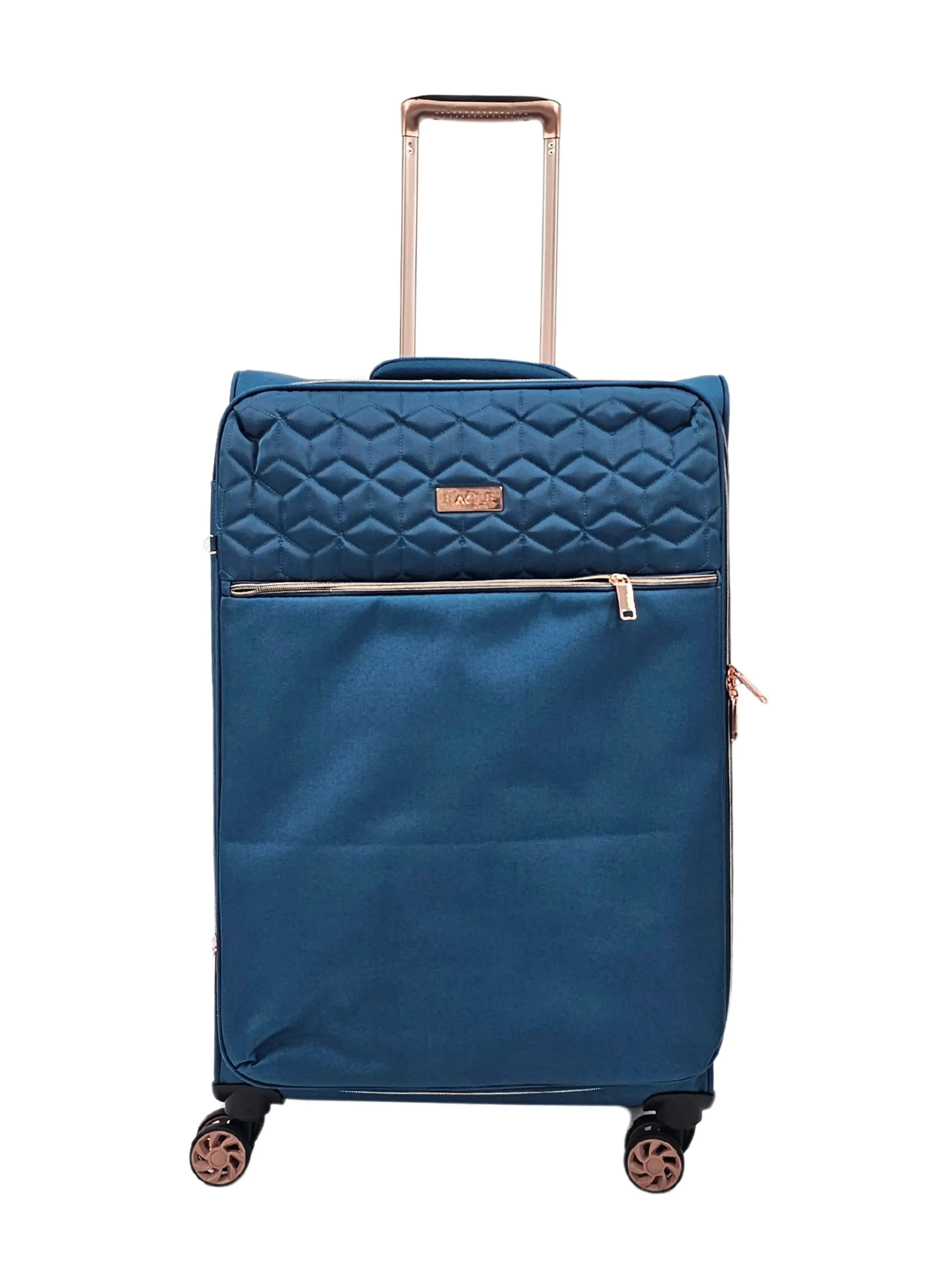 Soft Case Carry On Suitcase Travel Bag