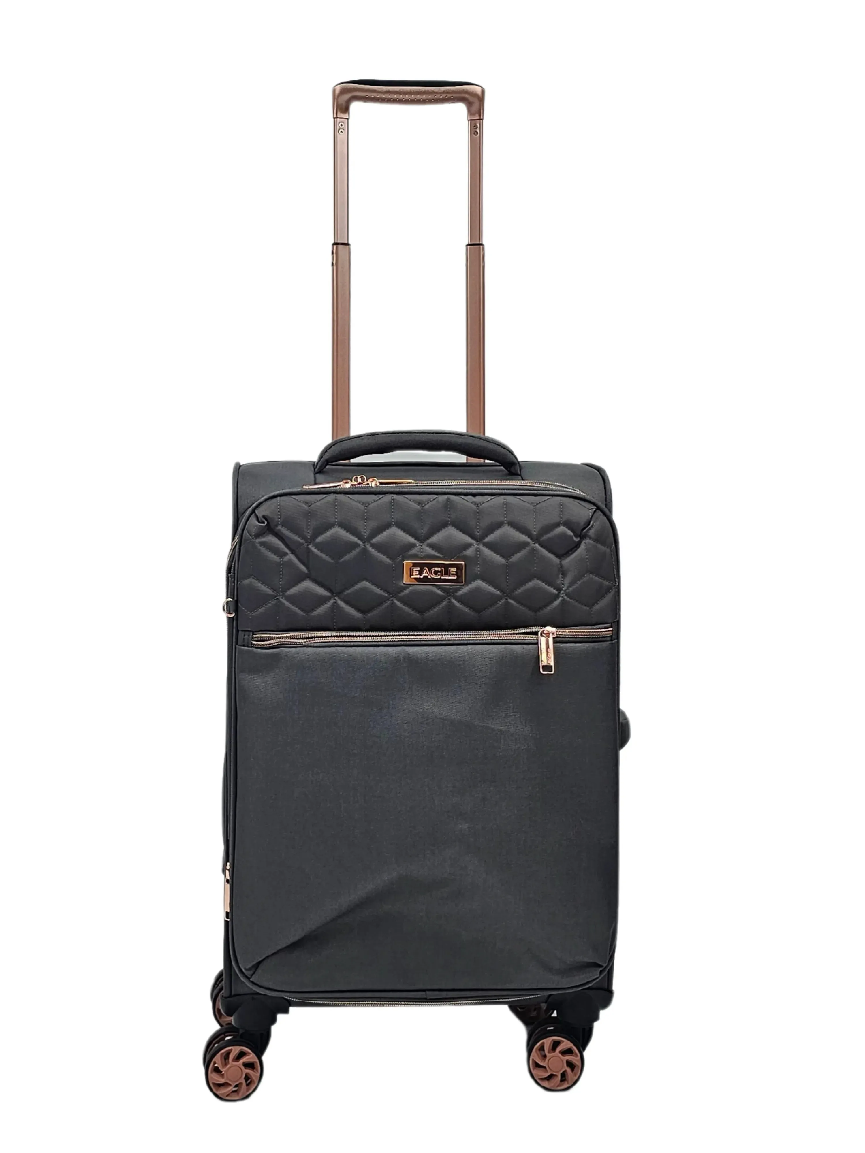 Soft Case Carry On Suitcase Travel Bag