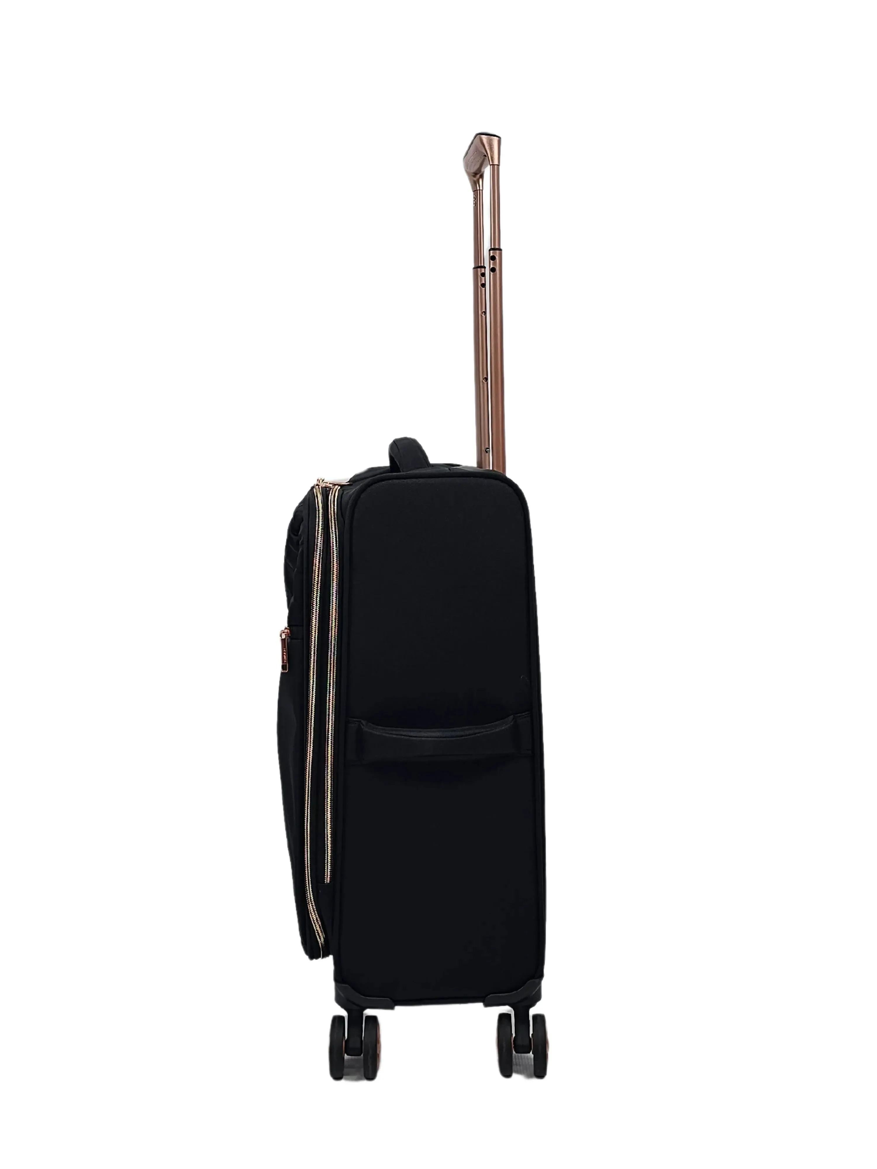 Soft Case Carry On Suitcase Travel Bag