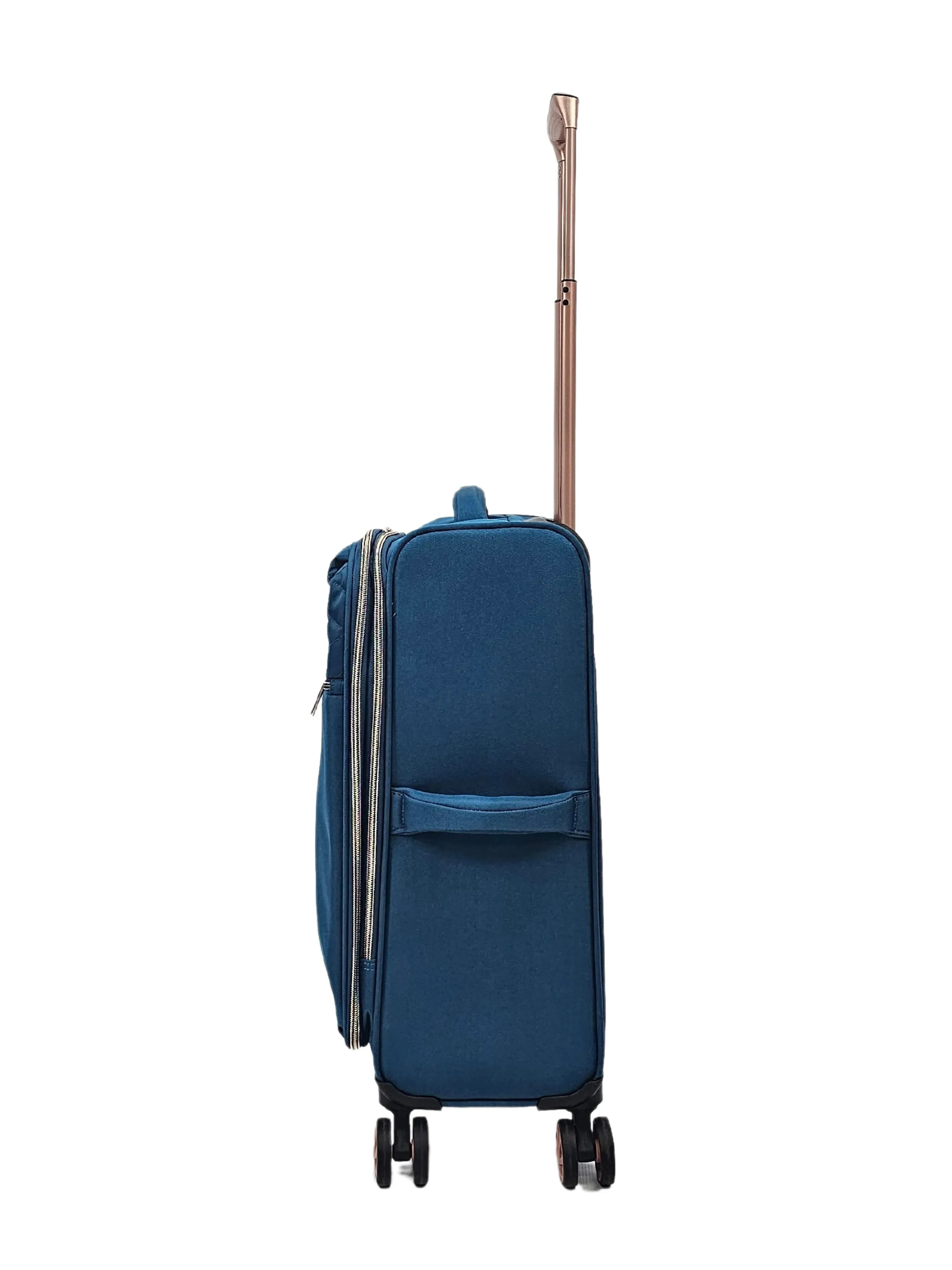 Soft Case Carry On Suitcase Travel Bag
