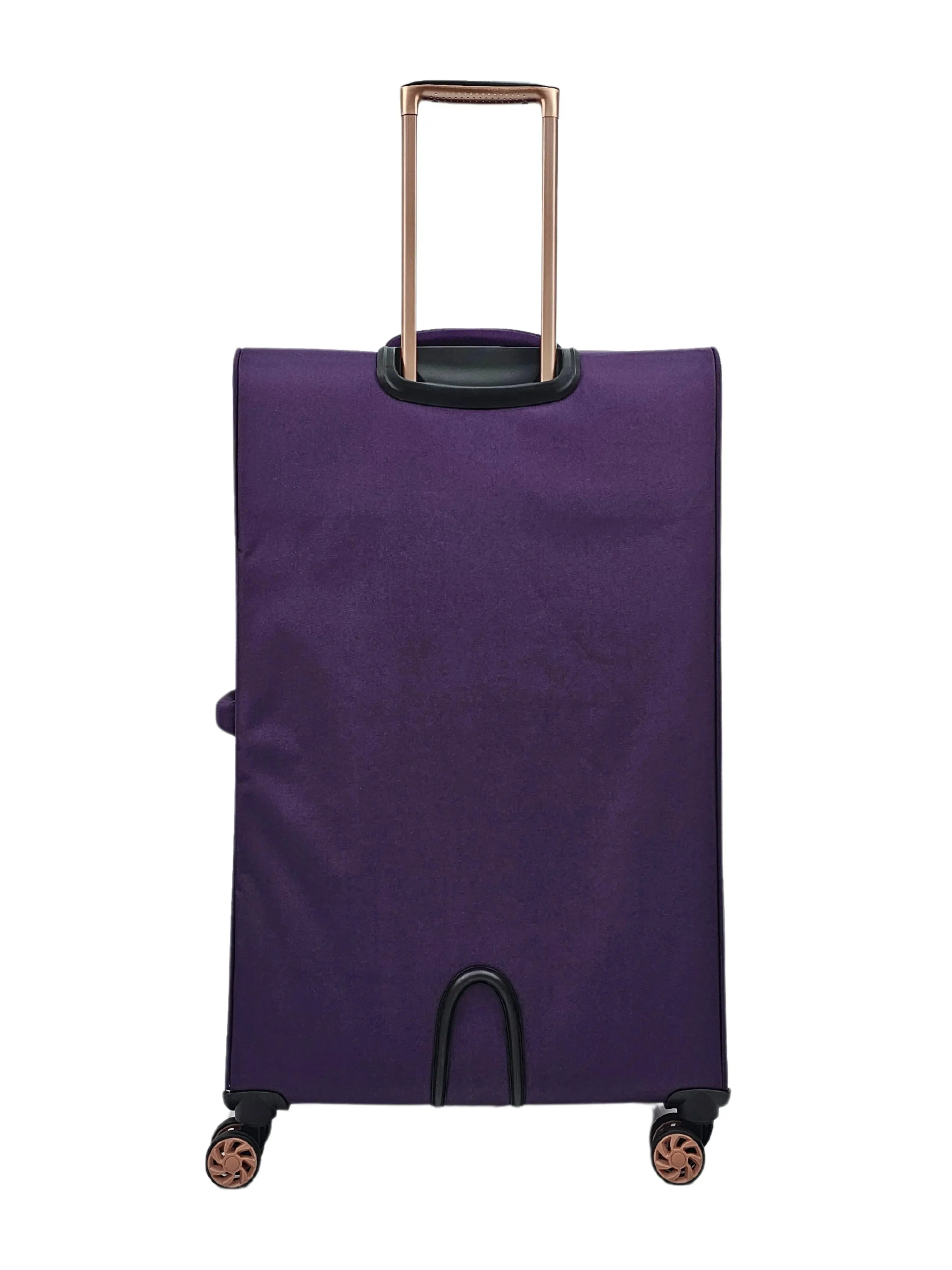 Soft Case Carry On Suitcase Travel Bag