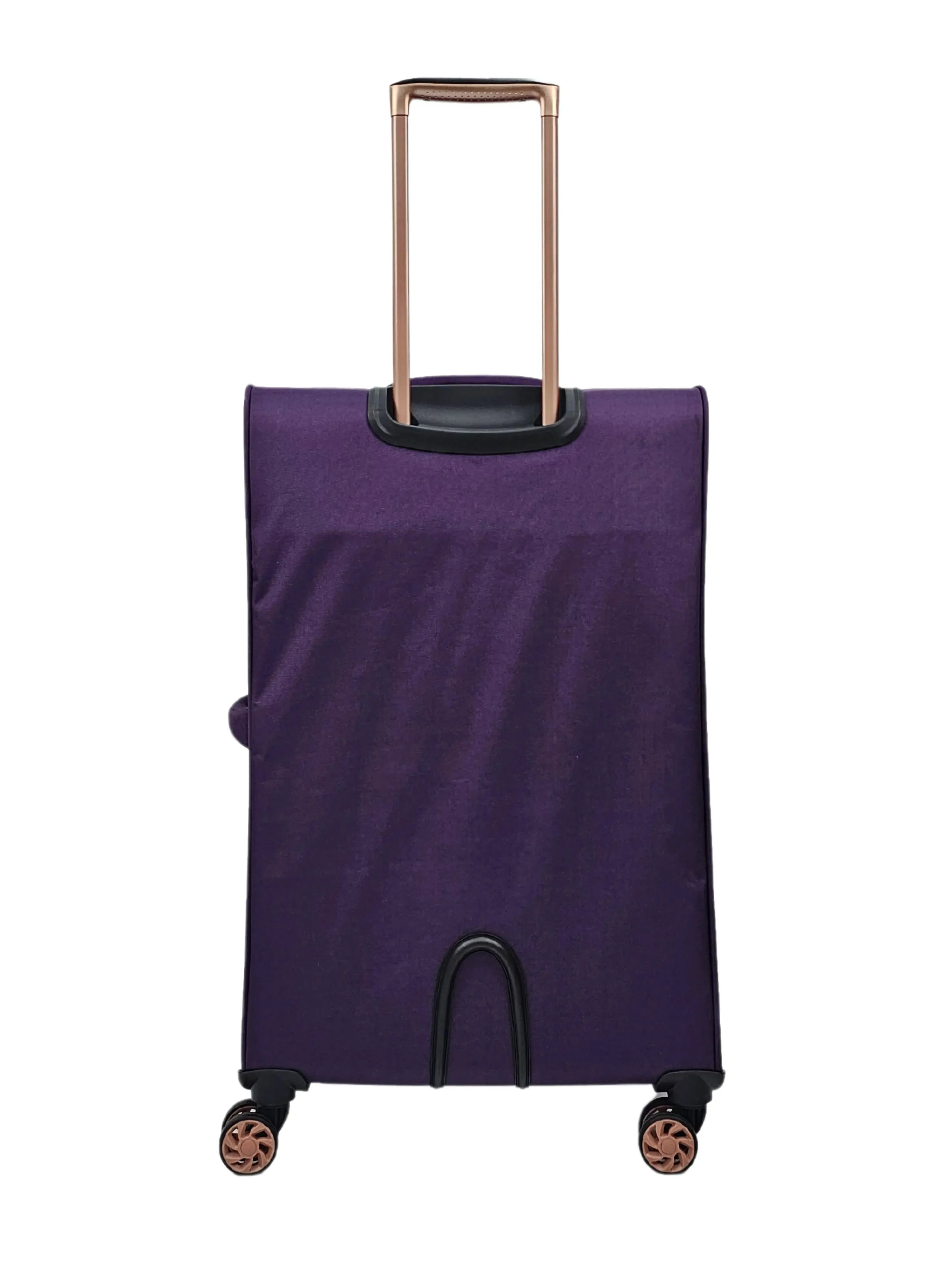 Soft Case Carry On Suitcase Travel Bag