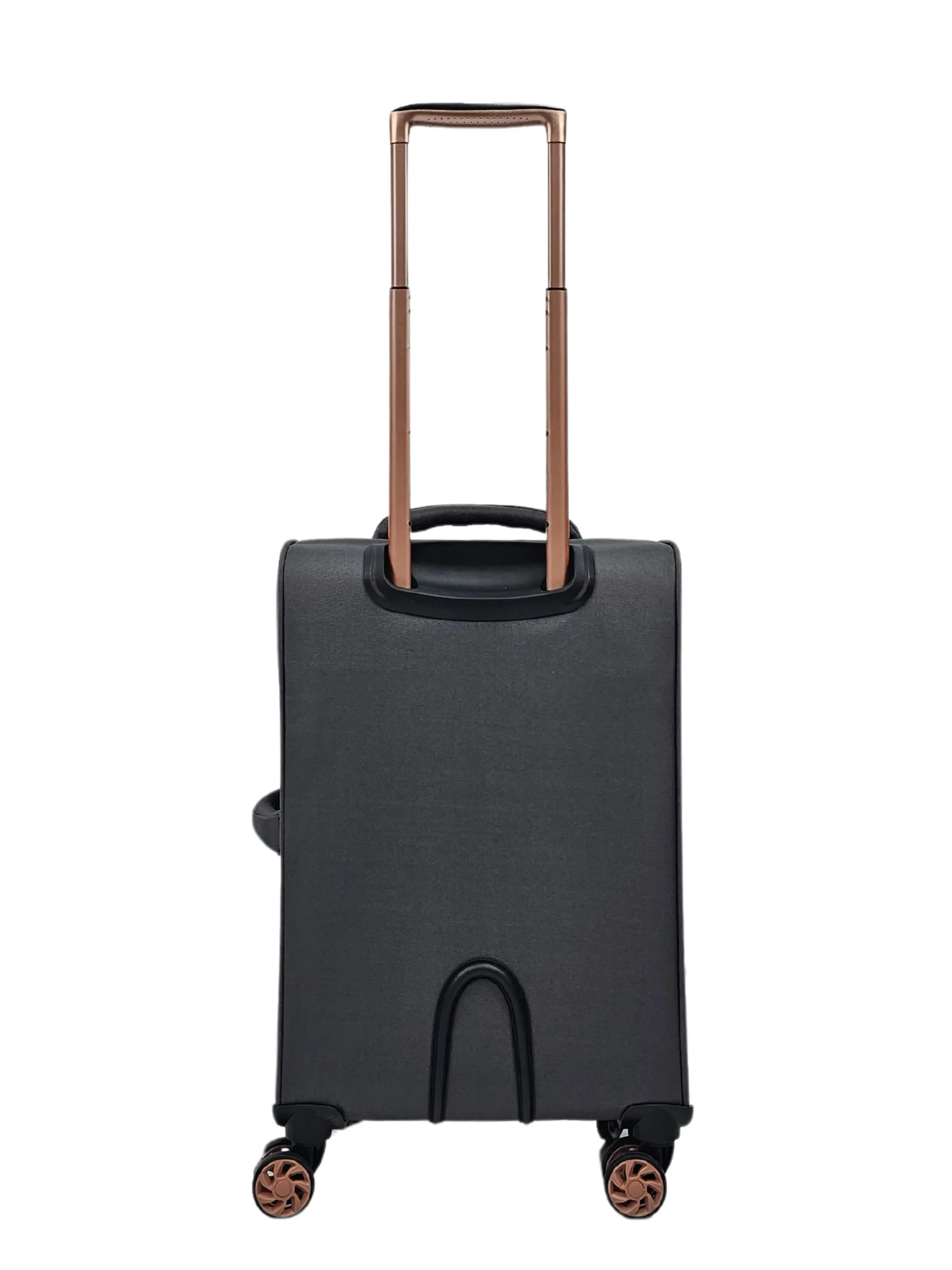 Soft Case Carry On Suitcase Travel Bag
