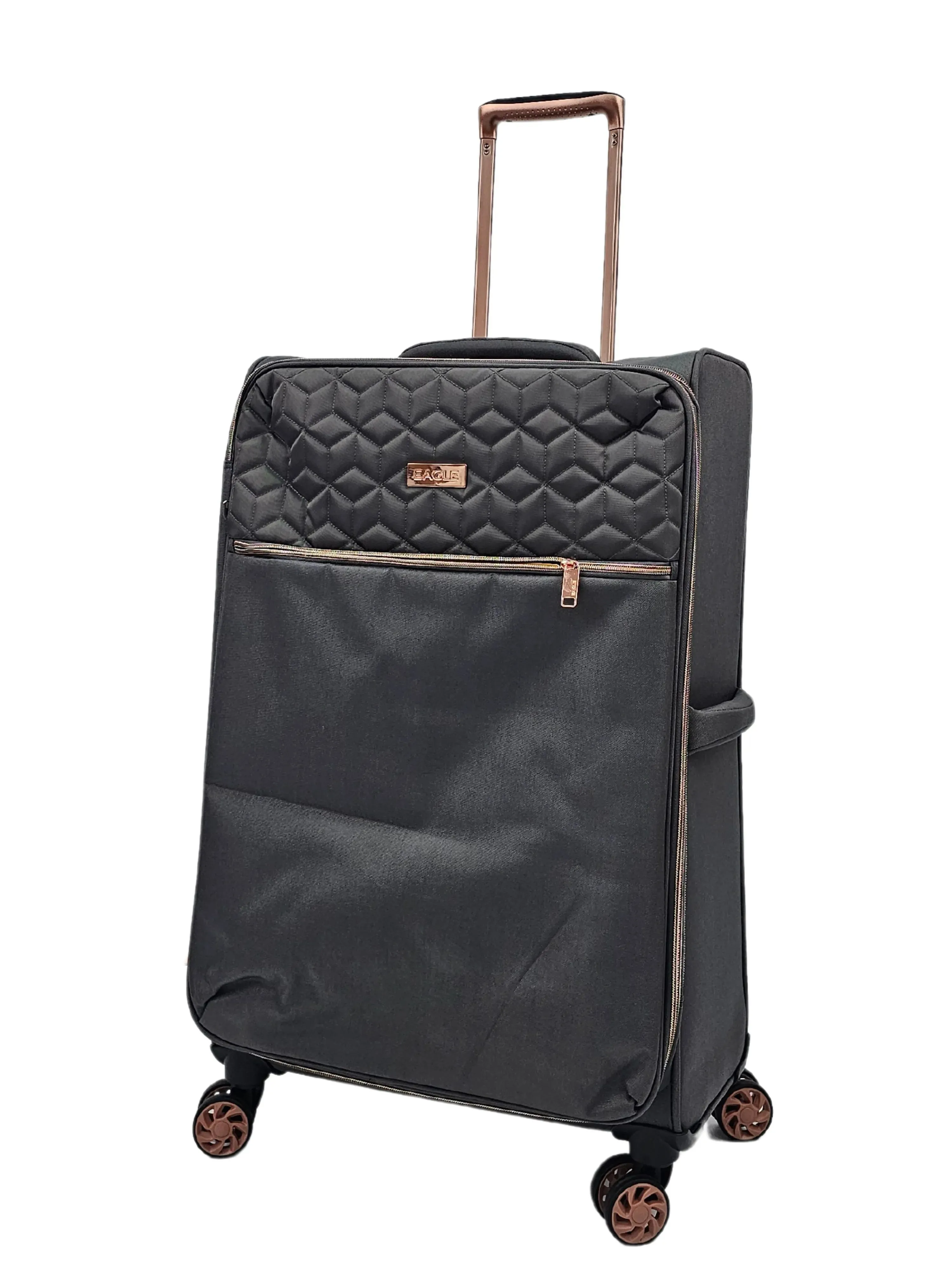 Soft Case Carry On Suitcase Travel Bag