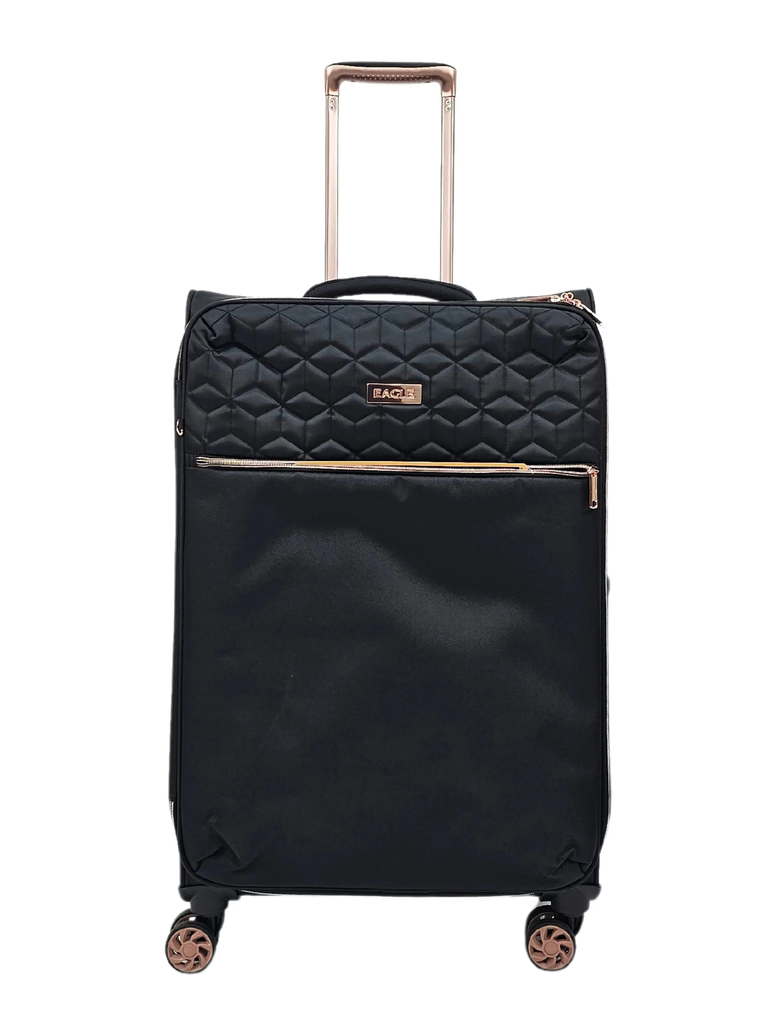 Soft Case Carry On Suitcase Travel Bag