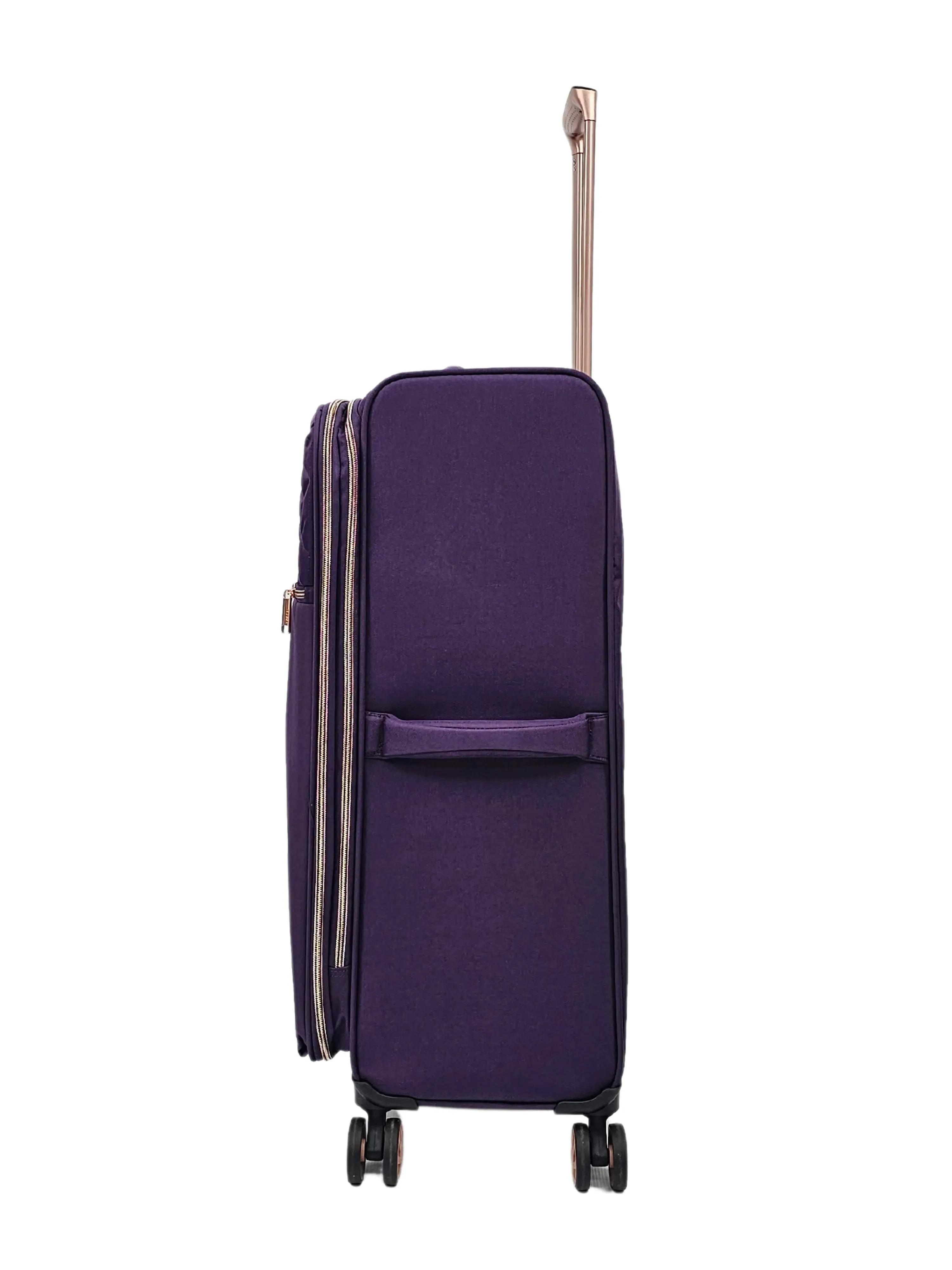 Soft Case Carry On Suitcase Travel Bag