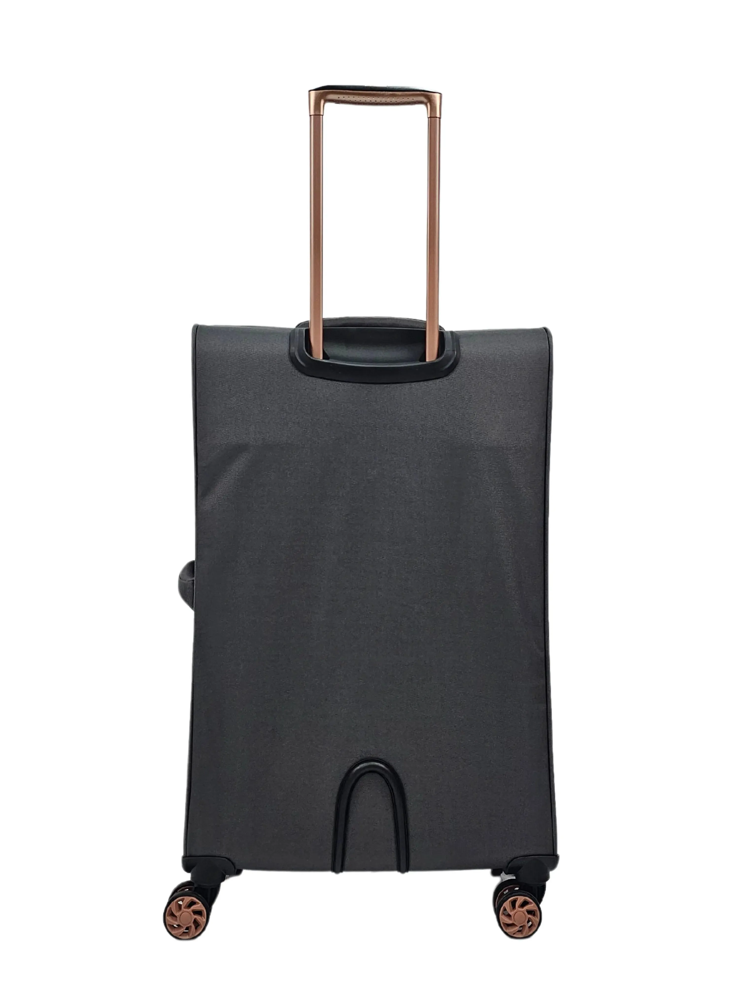 Soft Case Carry On Suitcase Travel Bag