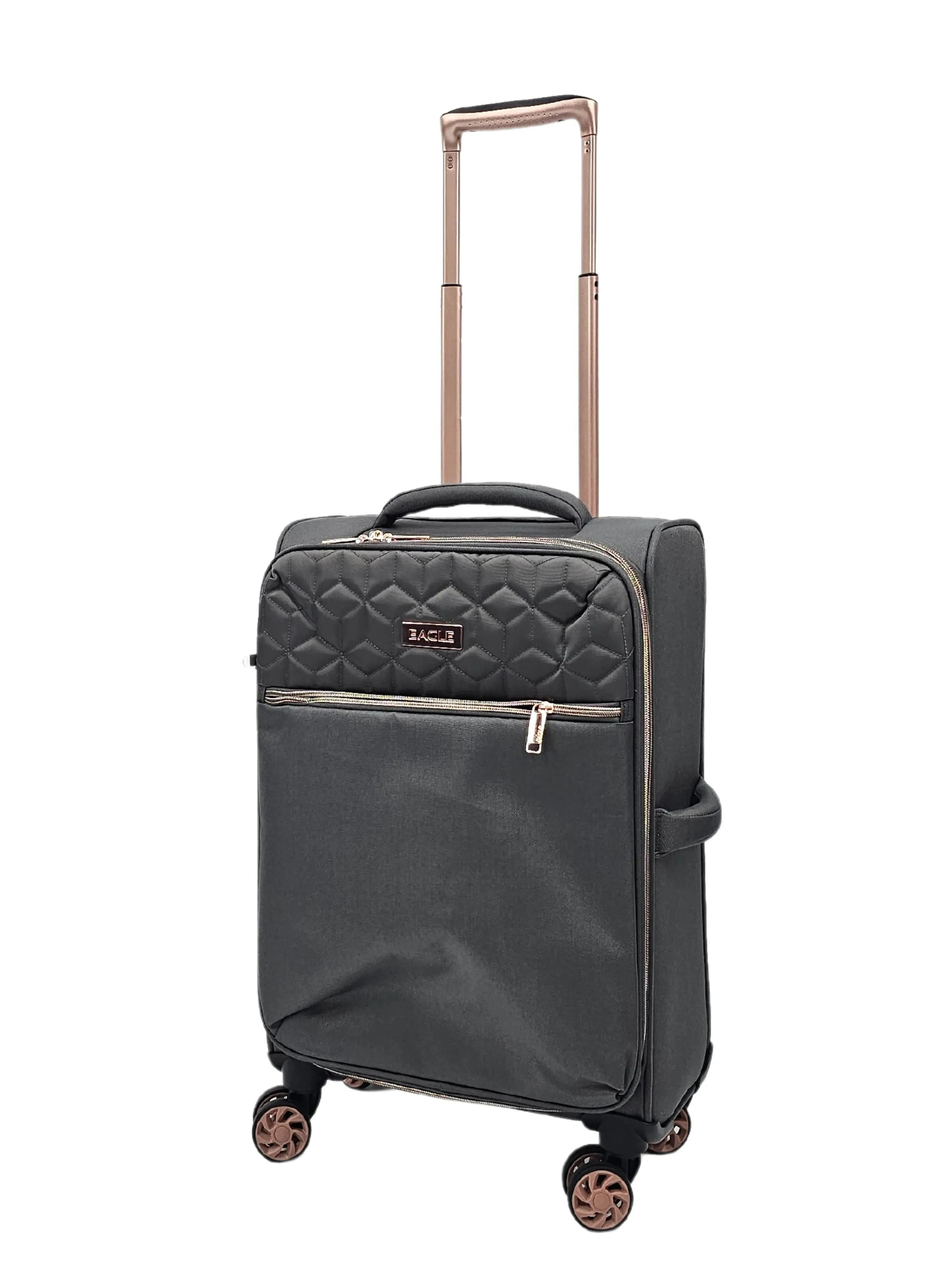 Soft Case Carry On Suitcase Travel Bag