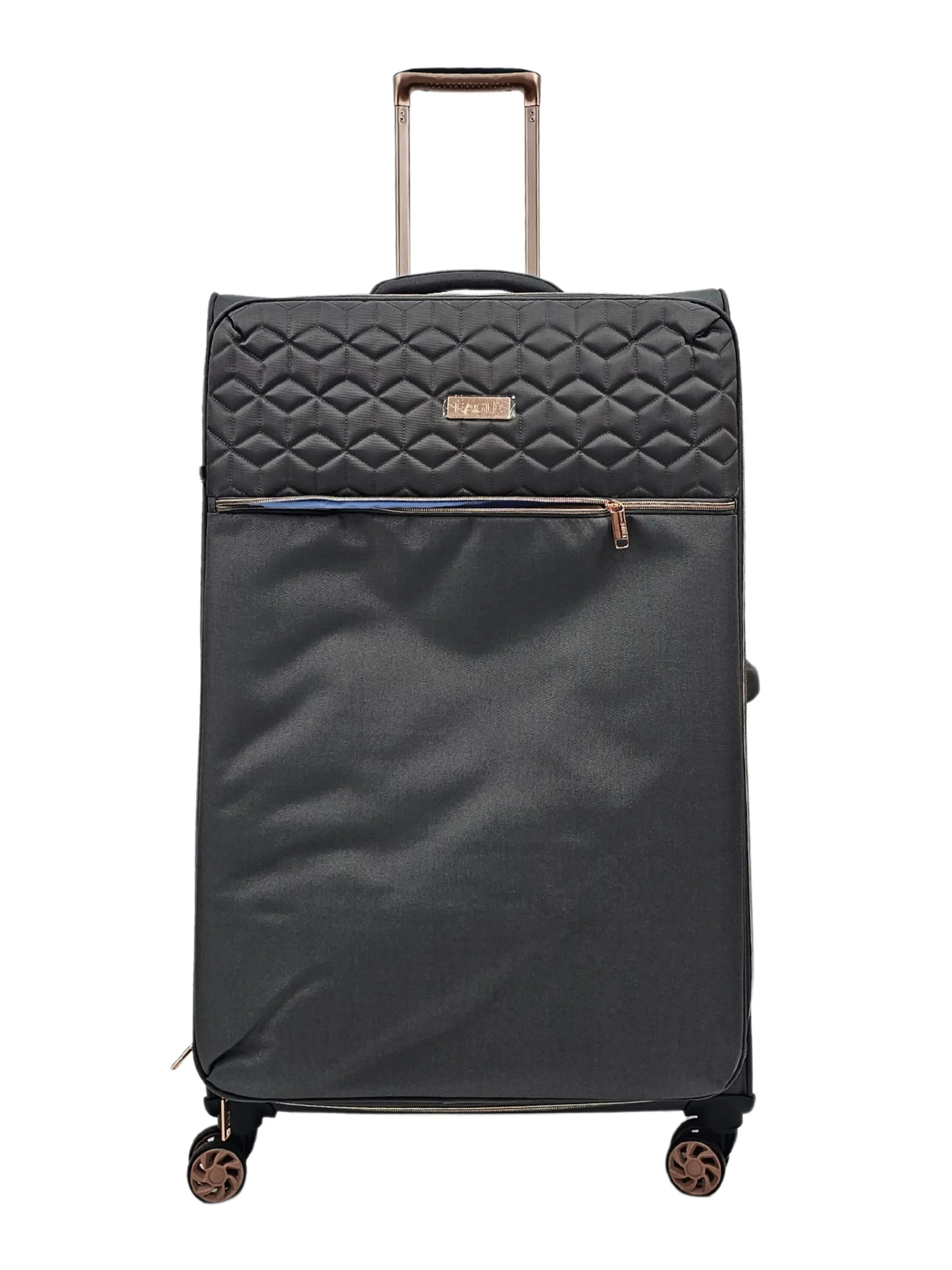 Soft Case Carry On Suitcase Travel Bag