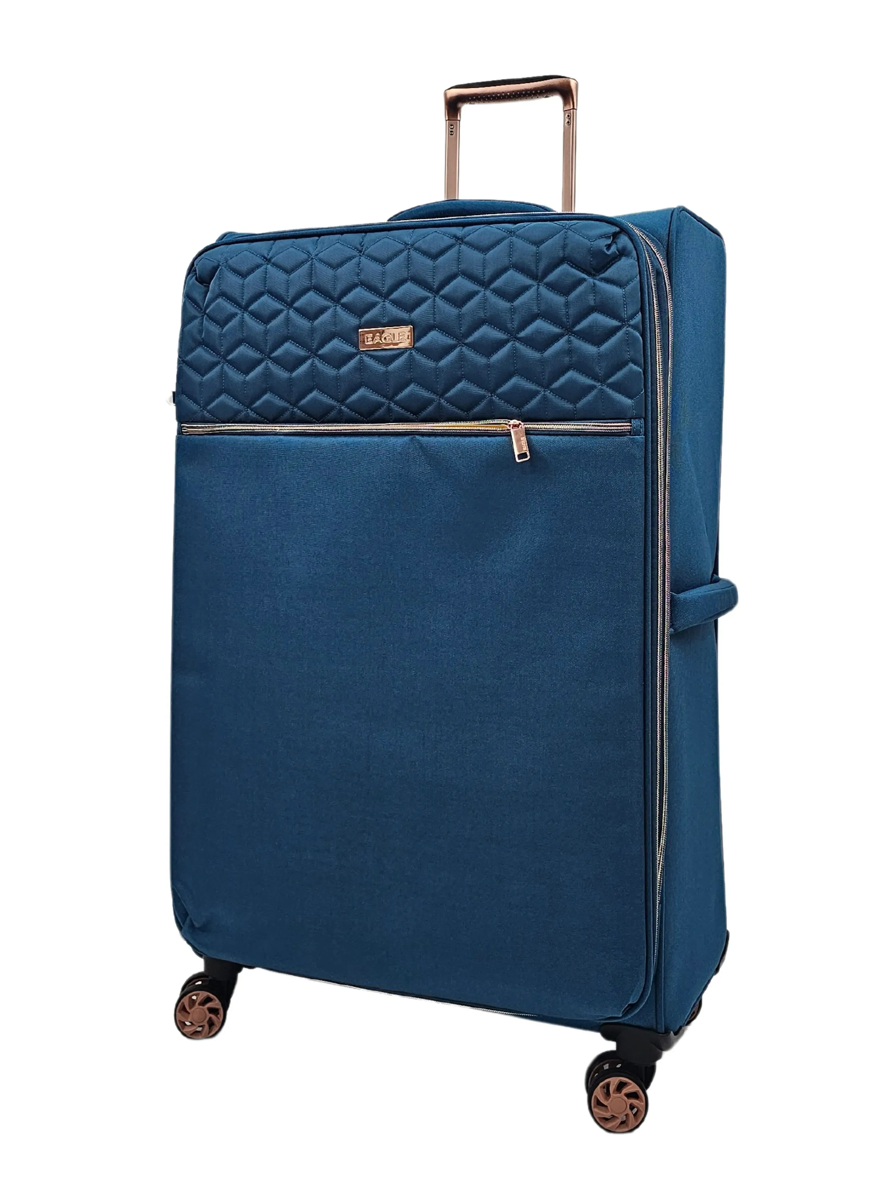 Soft Case Carry On Suitcase Travel Bag