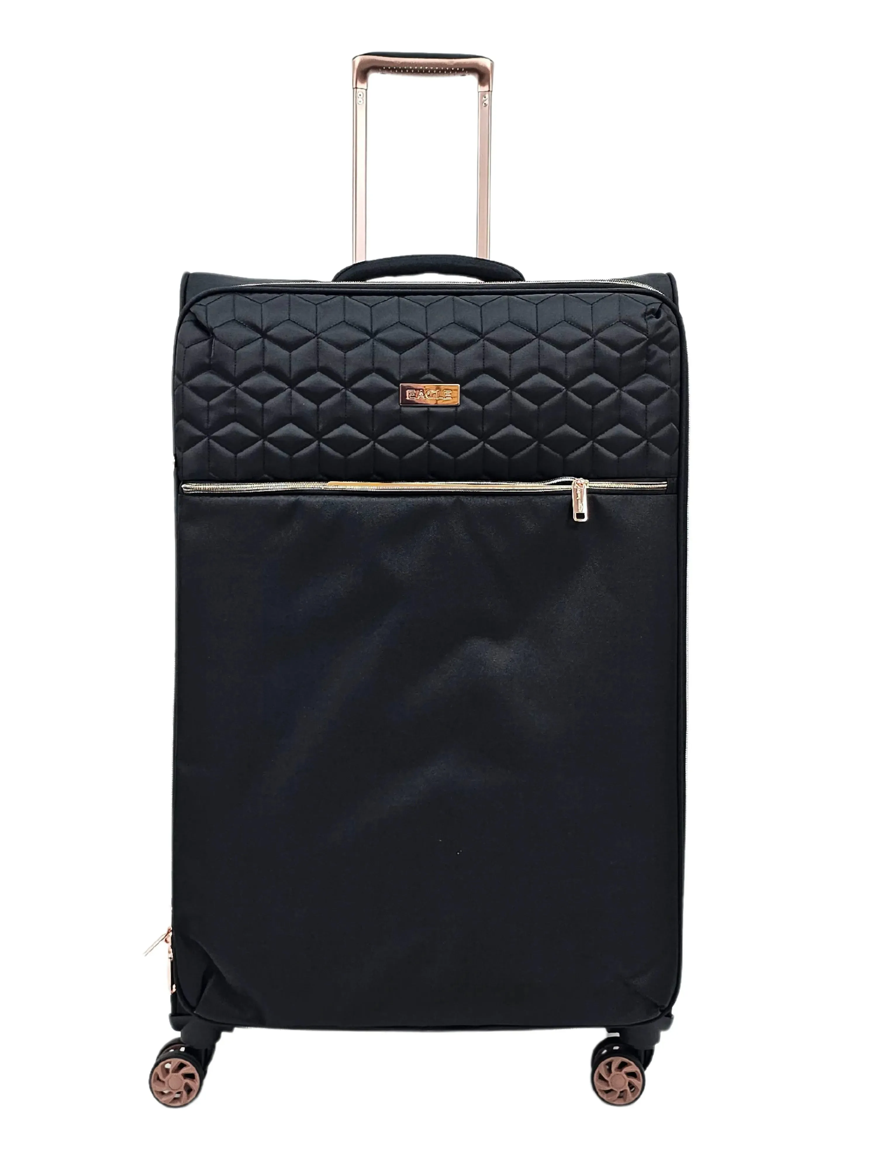 Soft Case Carry On Suitcase Travel Bag