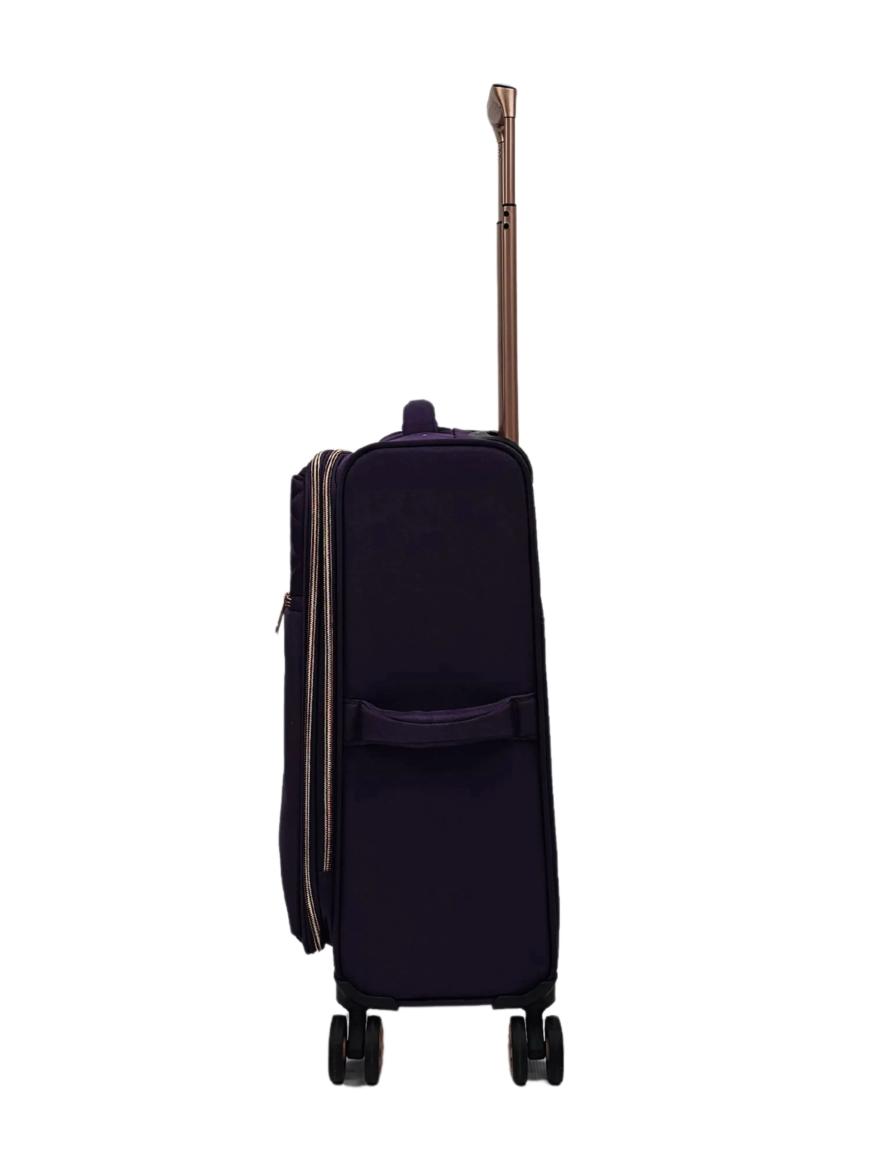 Soft Case Carry On Suitcase Travel Bag