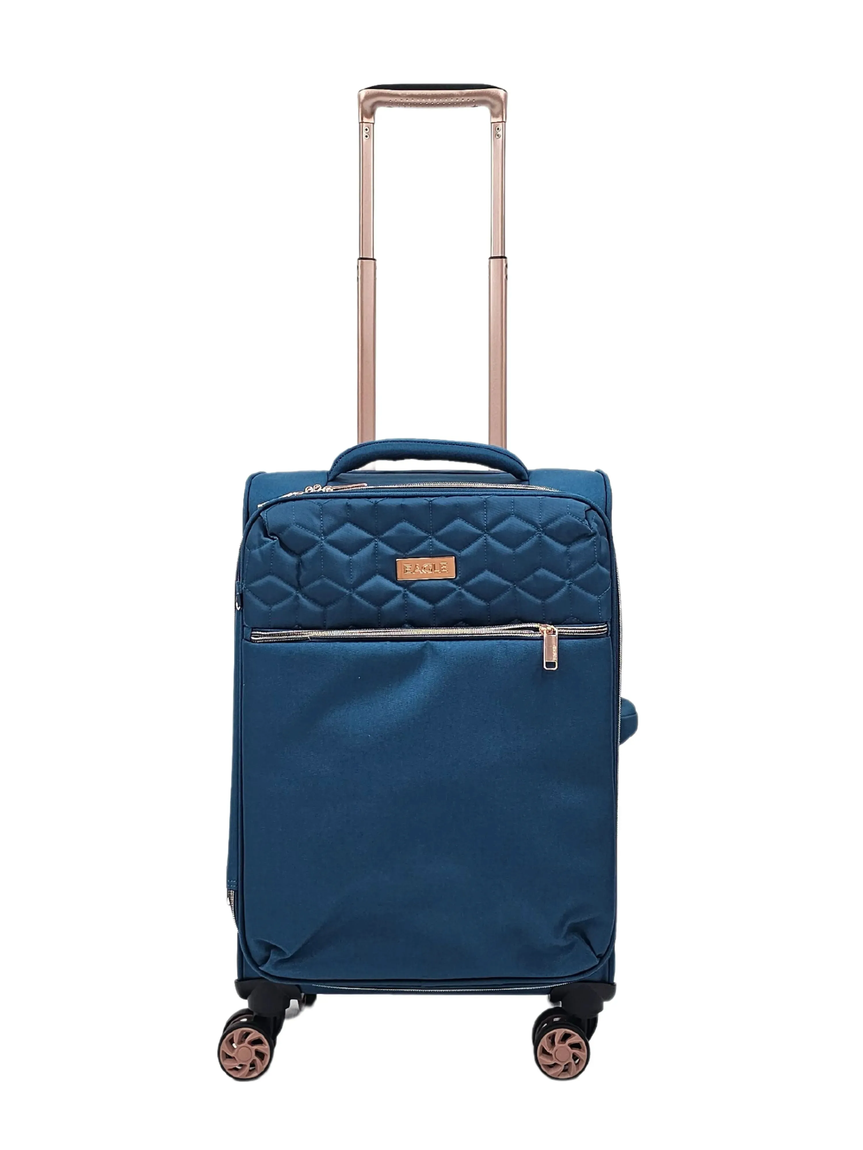 Soft Case Carry On Suitcase Travel Bag