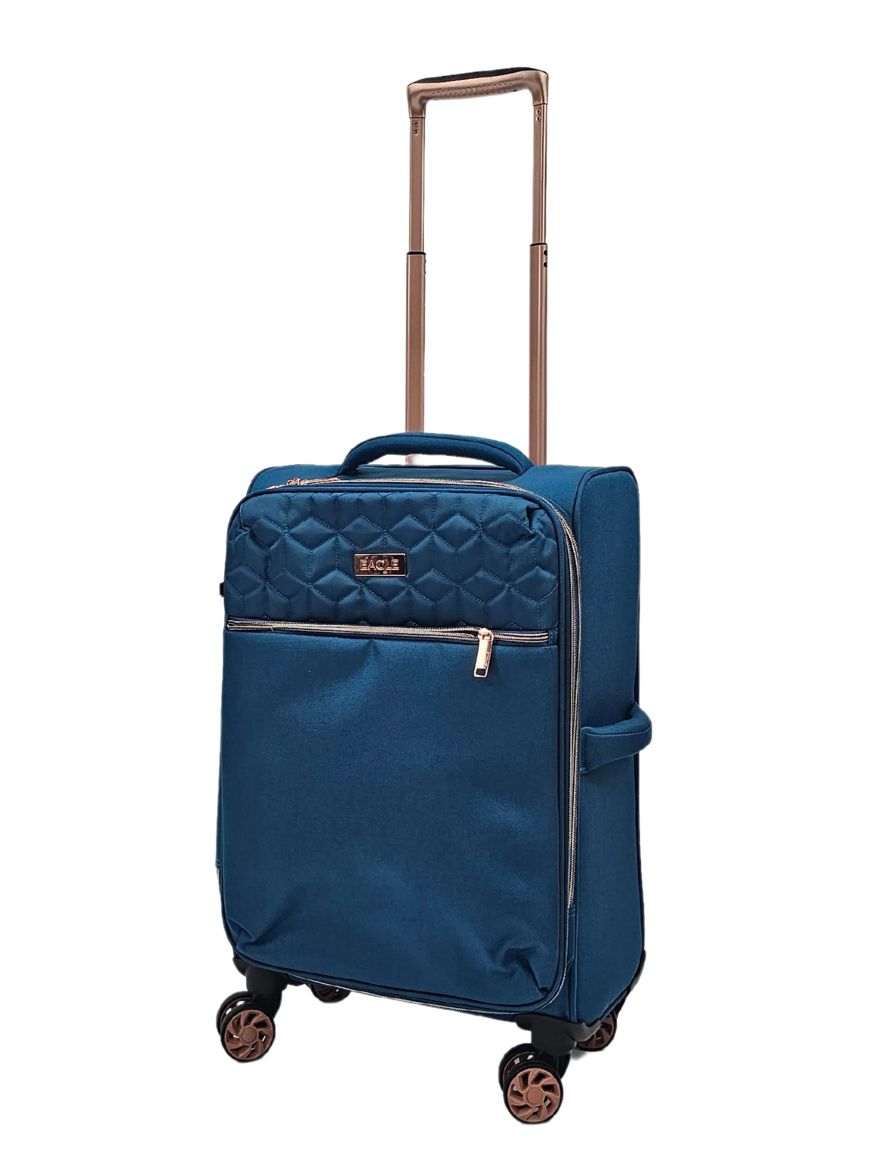 Soft Case Carry On Suitcase Travel Bag