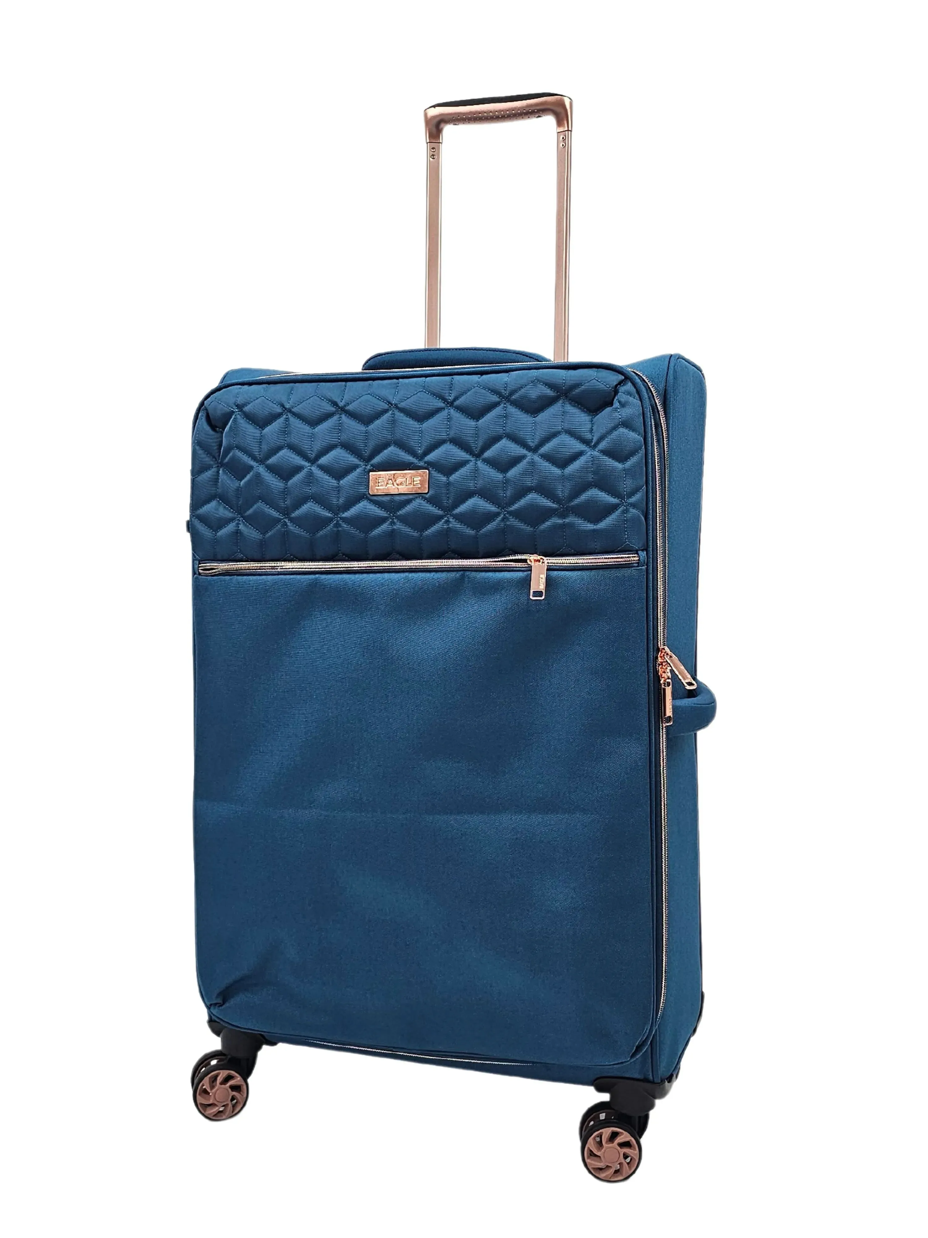 Soft Case Carry On Suitcase Travel Bag