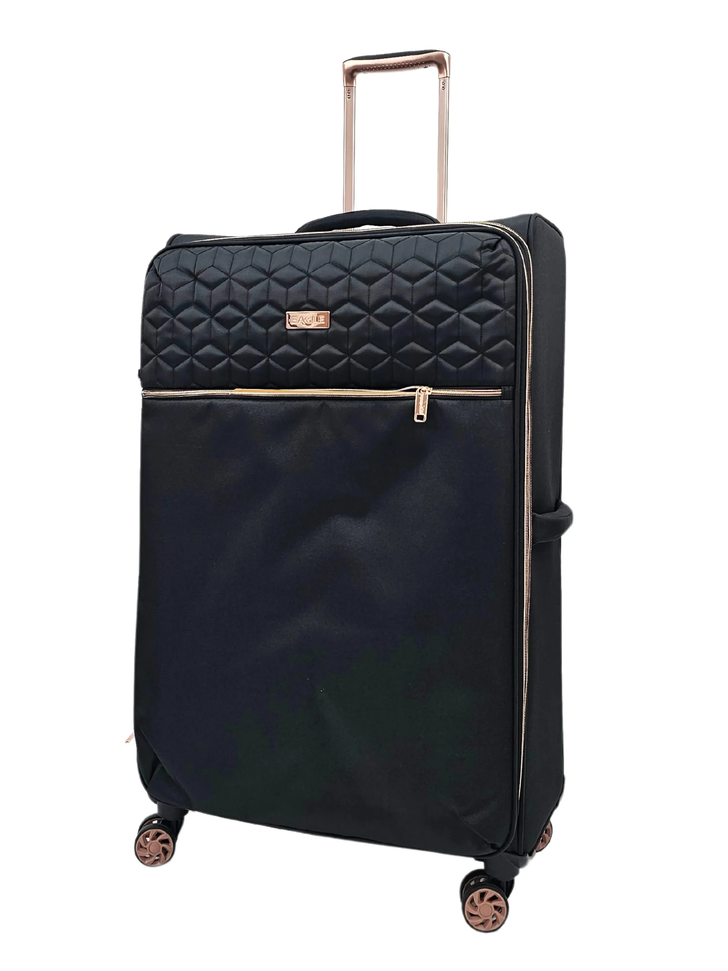 Soft Case Carry On Suitcase Travel Bag