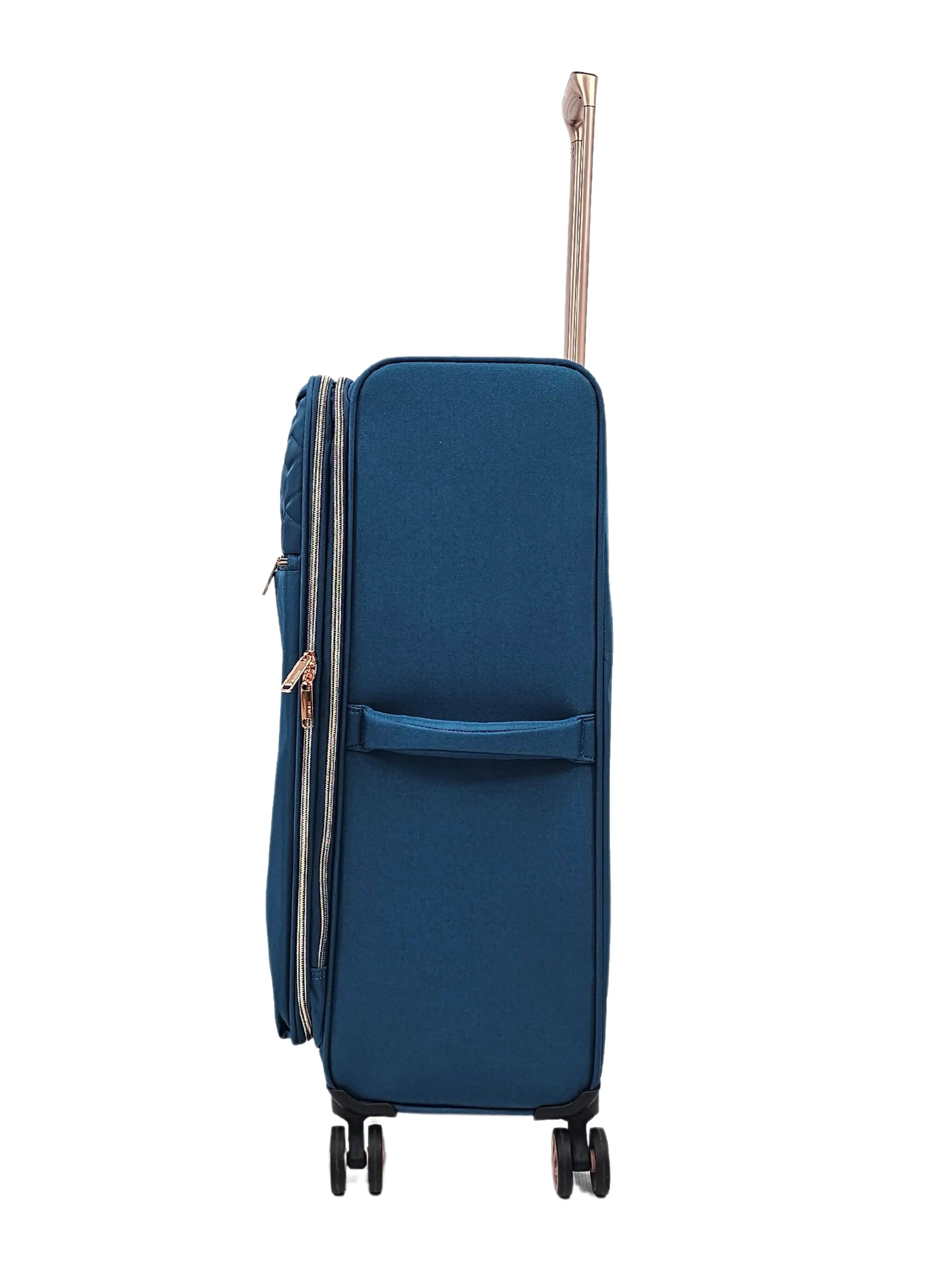 Soft Case Carry On Suitcase Travel Bag