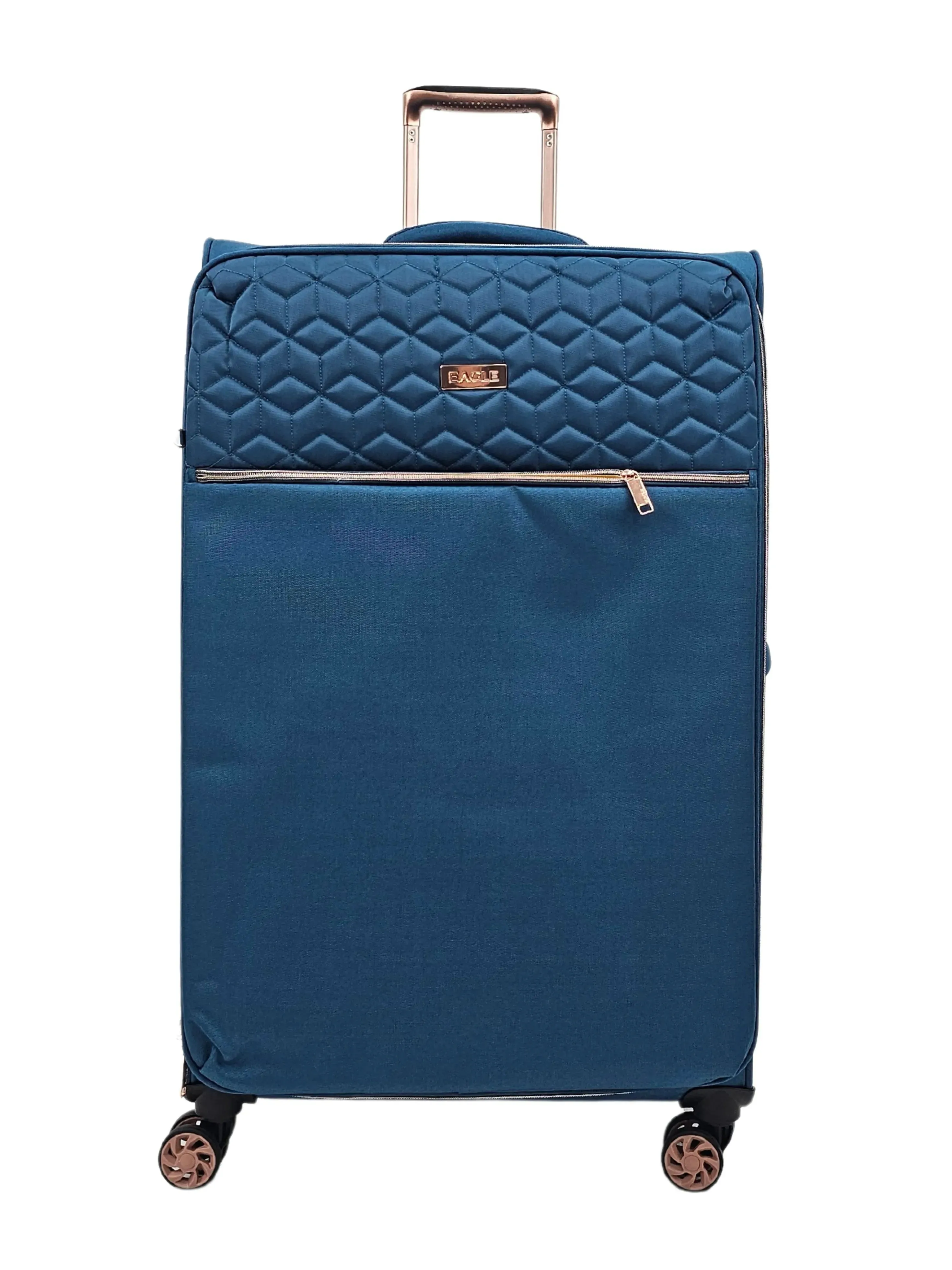 Soft Case Carry On Suitcase Travel Bag
