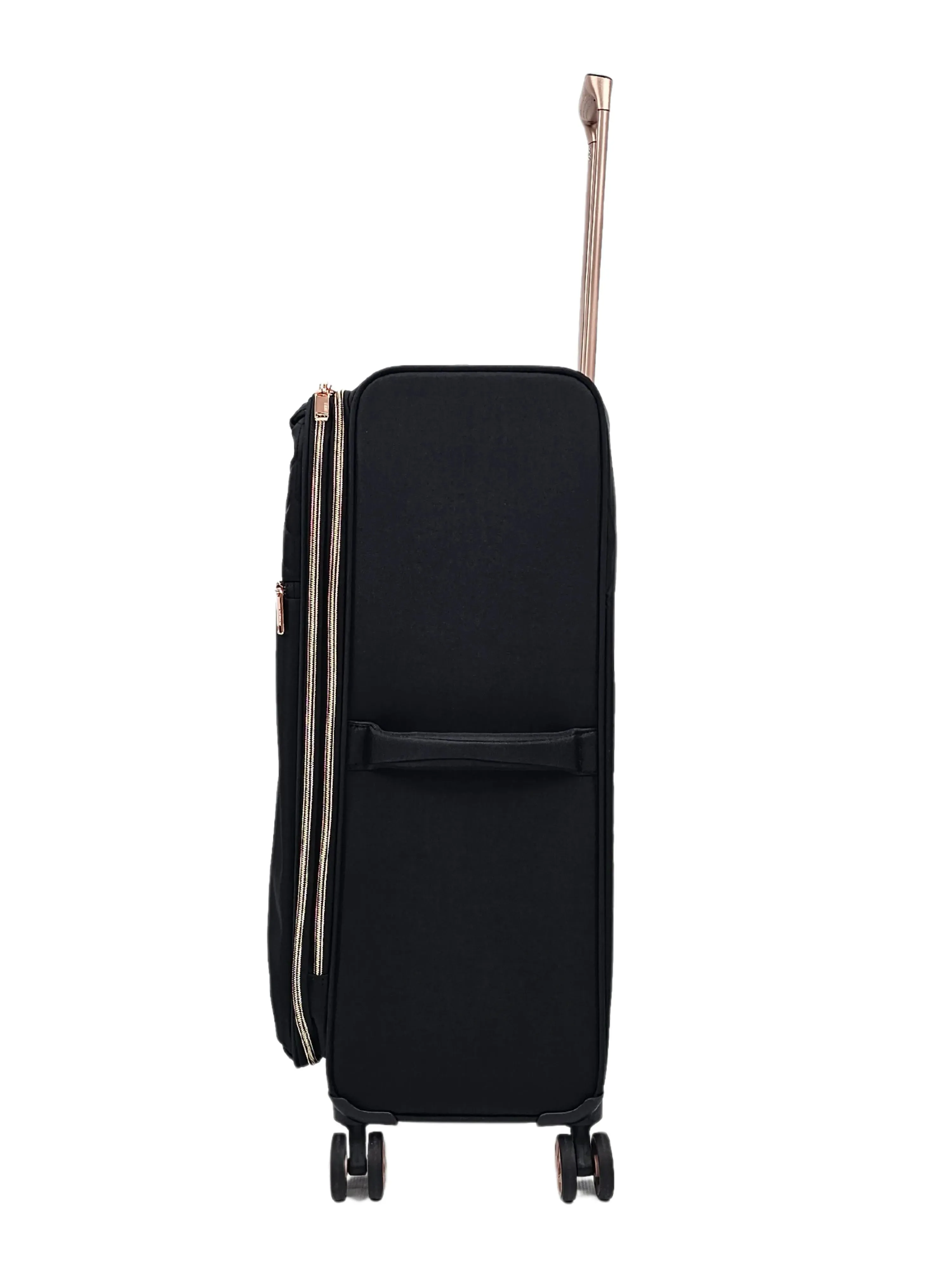 Soft Case Carry On Suitcase Travel Bag