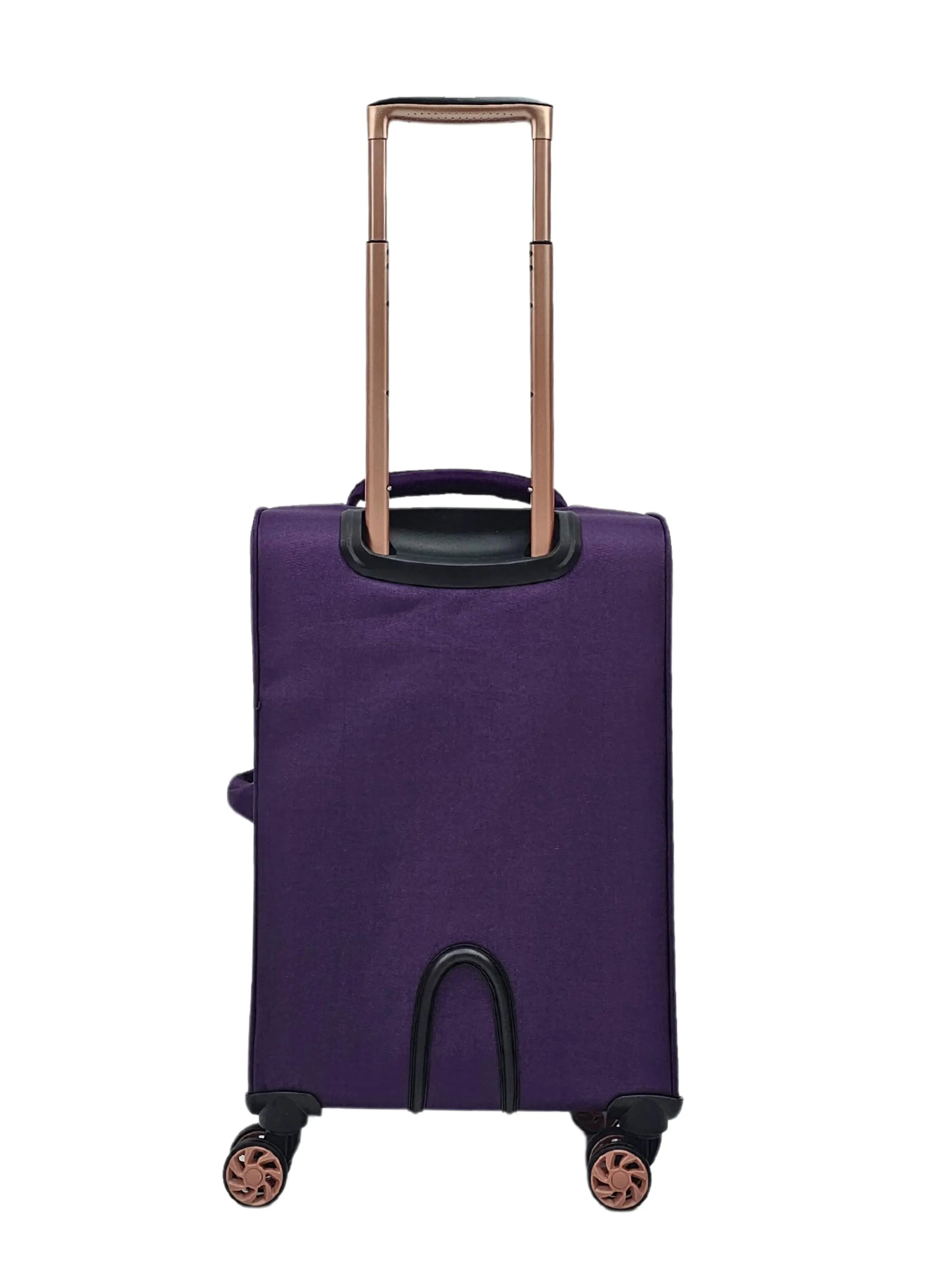 Soft Case Carry On Suitcase Travel Bag