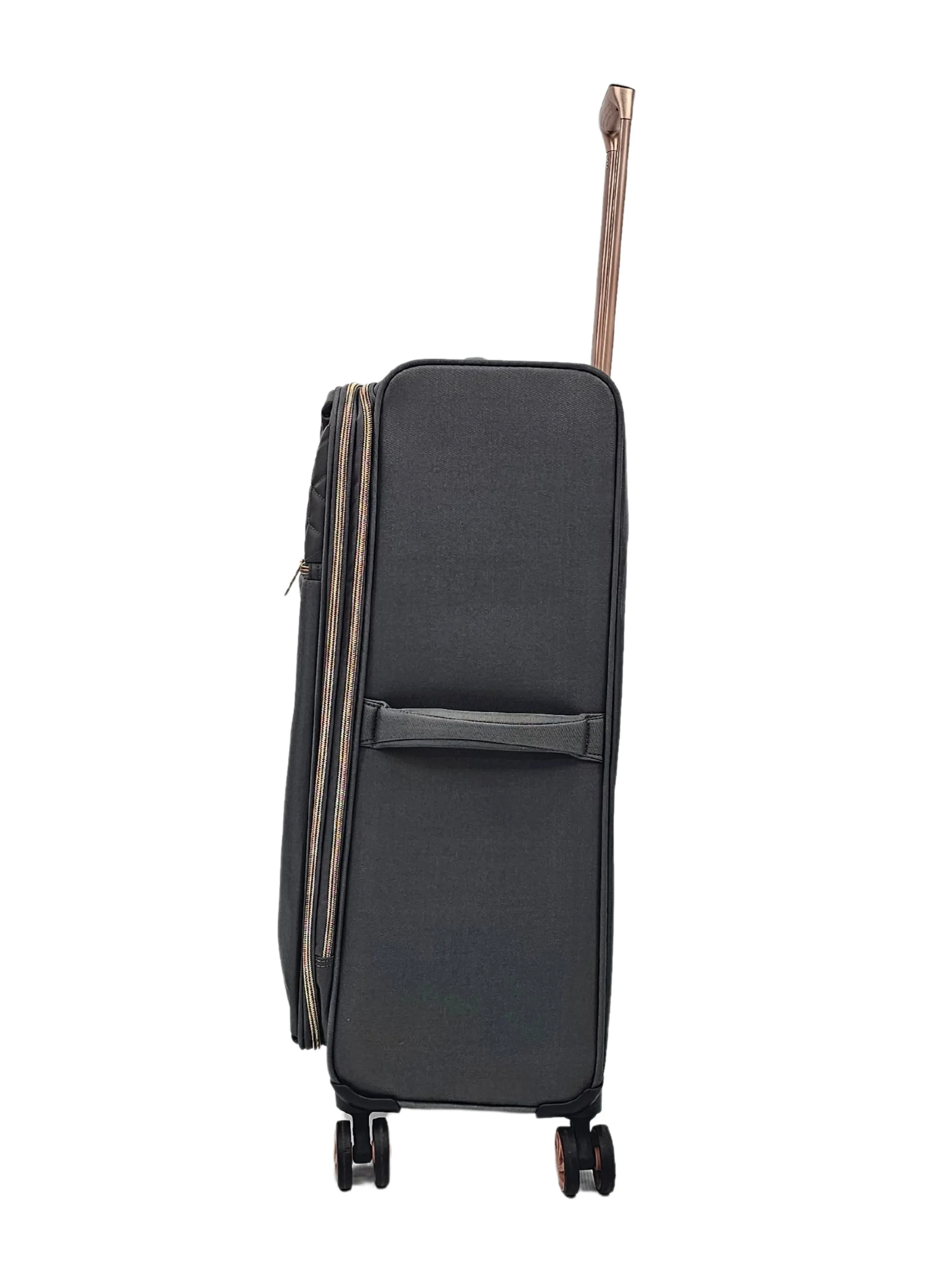 Soft Case Carry On Suitcase Travel Bag
