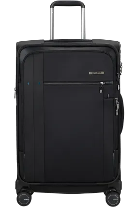 SPECTROLITE 3.0 TRVL Spinner Expandable (4 wheels) 68cm - Black