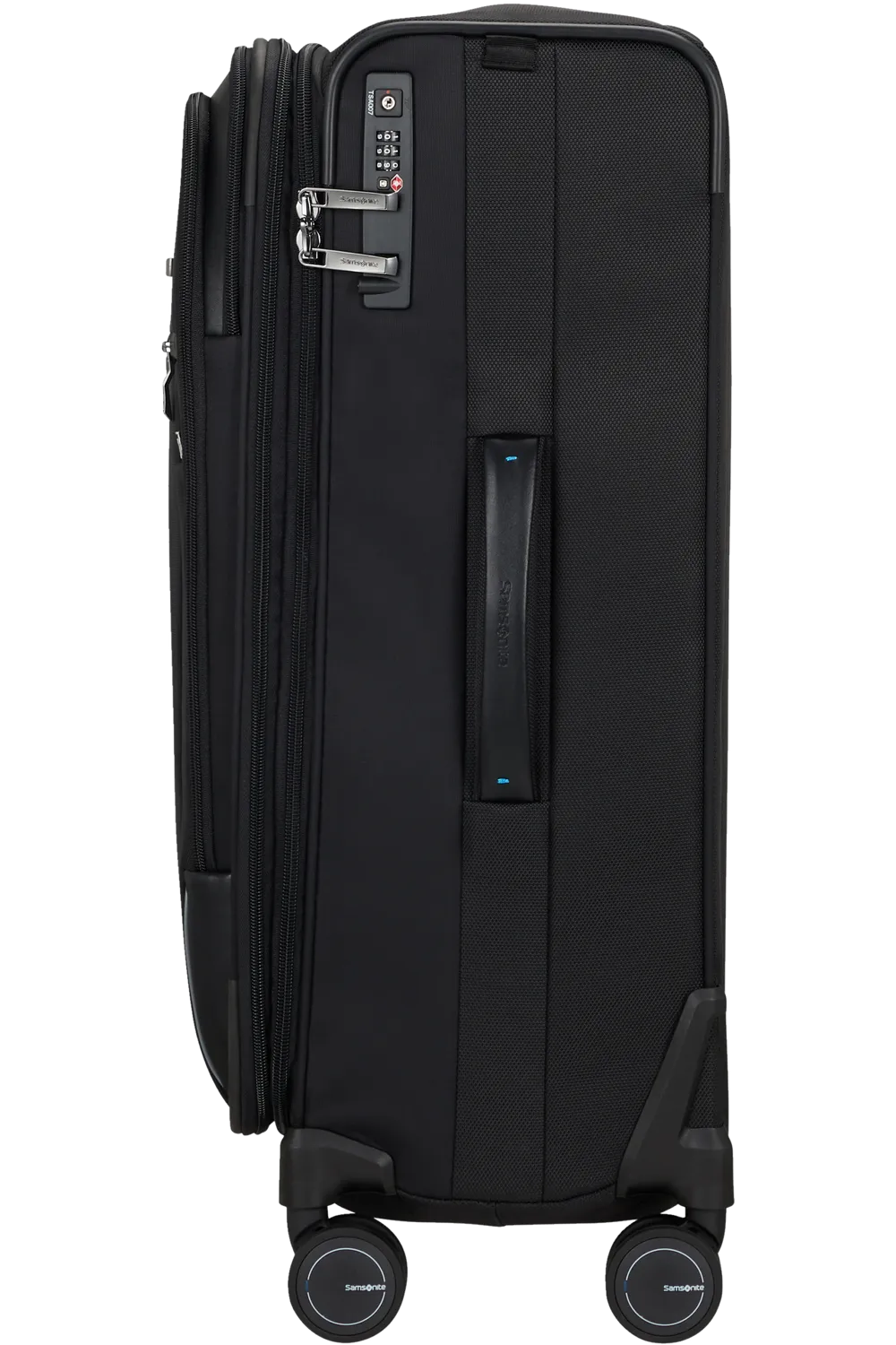 SPECTROLITE 3.0 TRVL Spinner Expandable (4 wheels) 68cm - Black