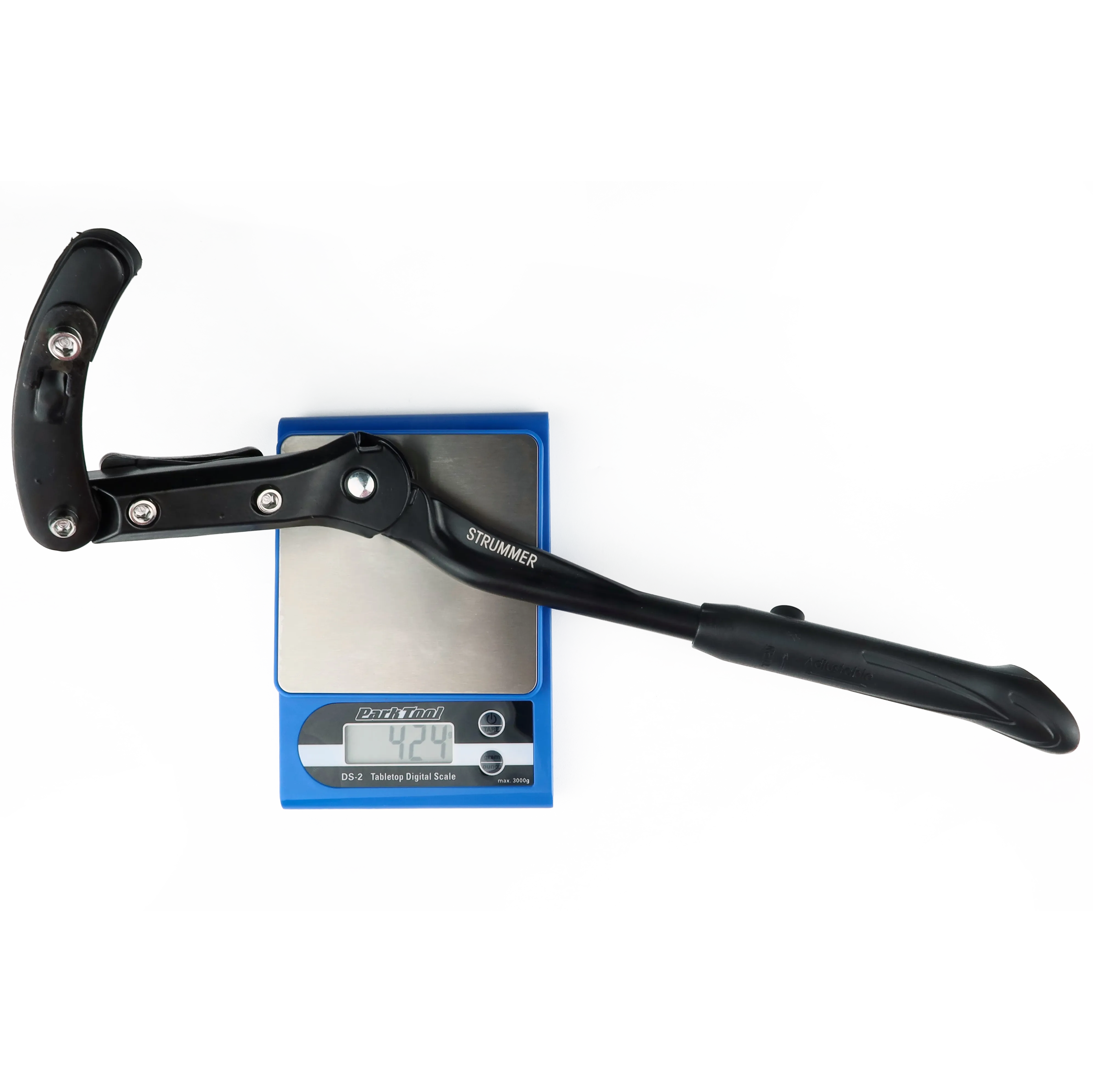 Strummer K-84 Adjustable Rear Kickstand