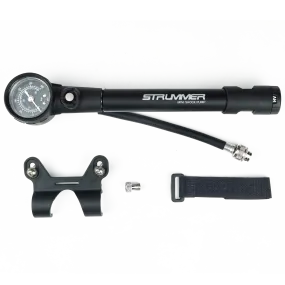Strummer MSP-300 Mini Shock Pump (AV & FV Compatible)