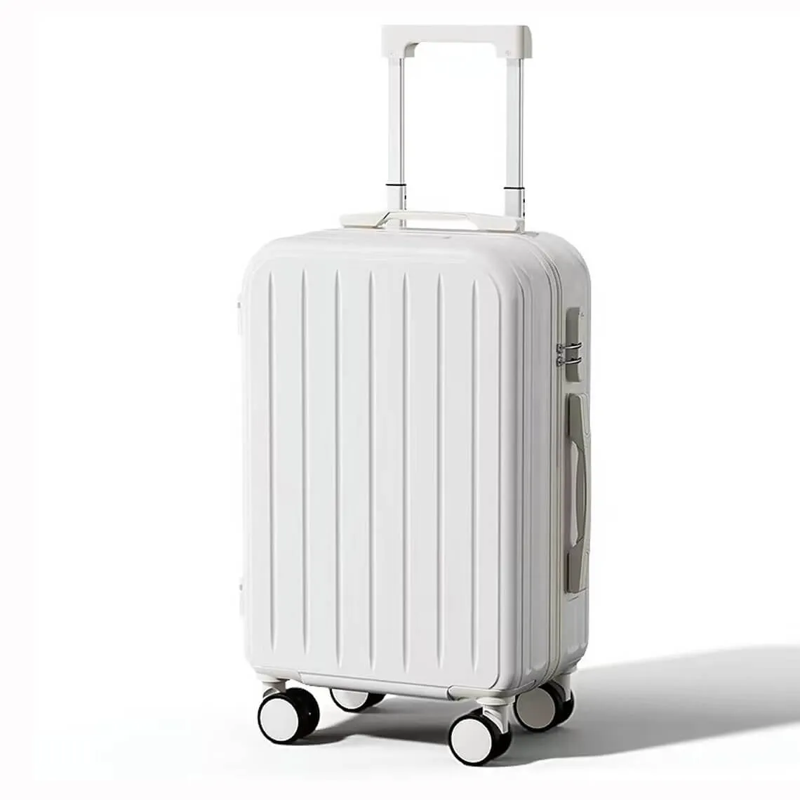 Suitcase,Rolling Luggage For cabin/ Boarding Spinner Travel Suitcase With Wheels