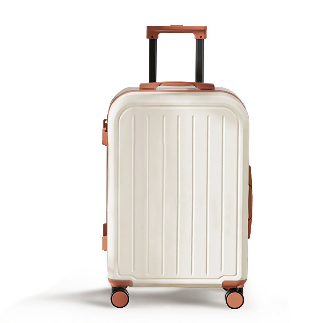 Suitcase,Rolling Luggage For cabin/ Boarding Spinner Travel Suitcase With Wheels