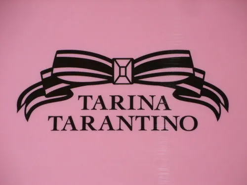Tarina Tarantino Candy Cupid Charm Necklace (Pink and Red)
