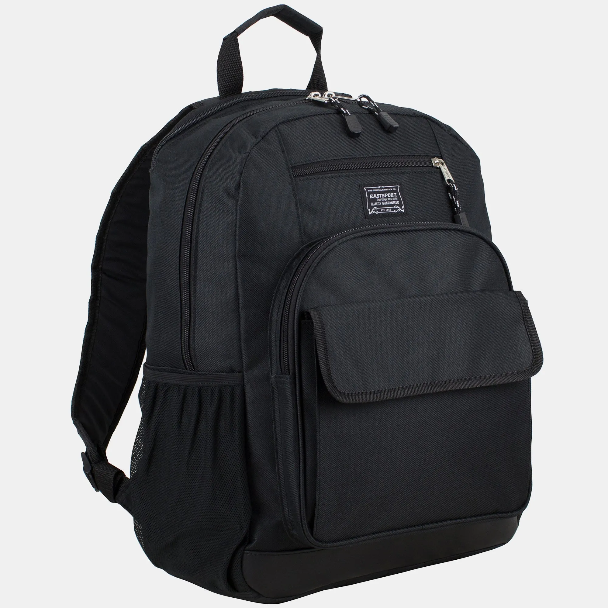 Tech Backpack with Messenger Gear Bag Combo