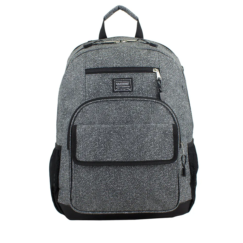 Tech Backpack with Messenger Gear Bag Combo