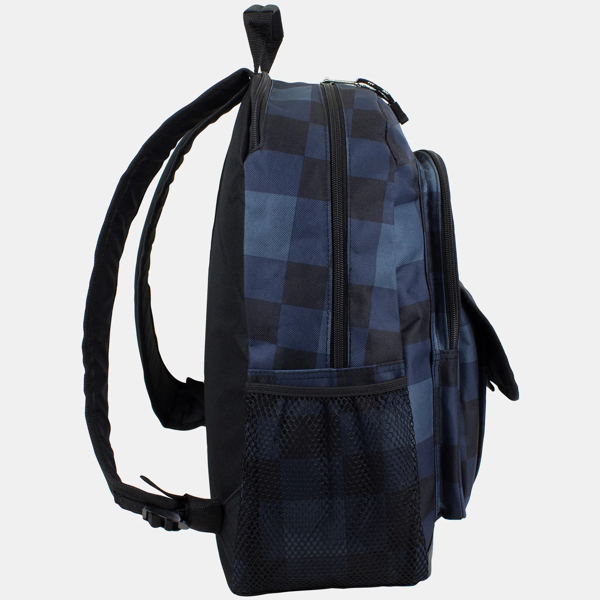 Tech Backpack with Messenger Gear Bag Combo