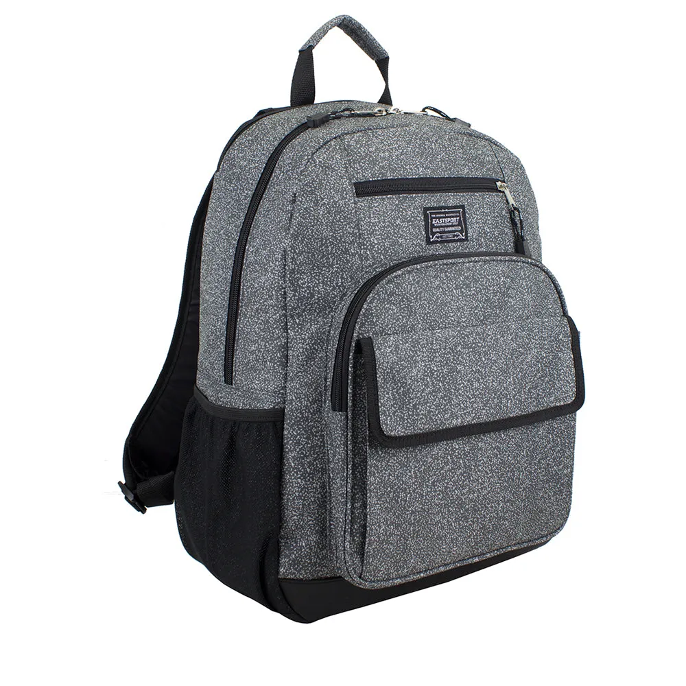 Tech Backpack with Messenger Gear Bag Combo