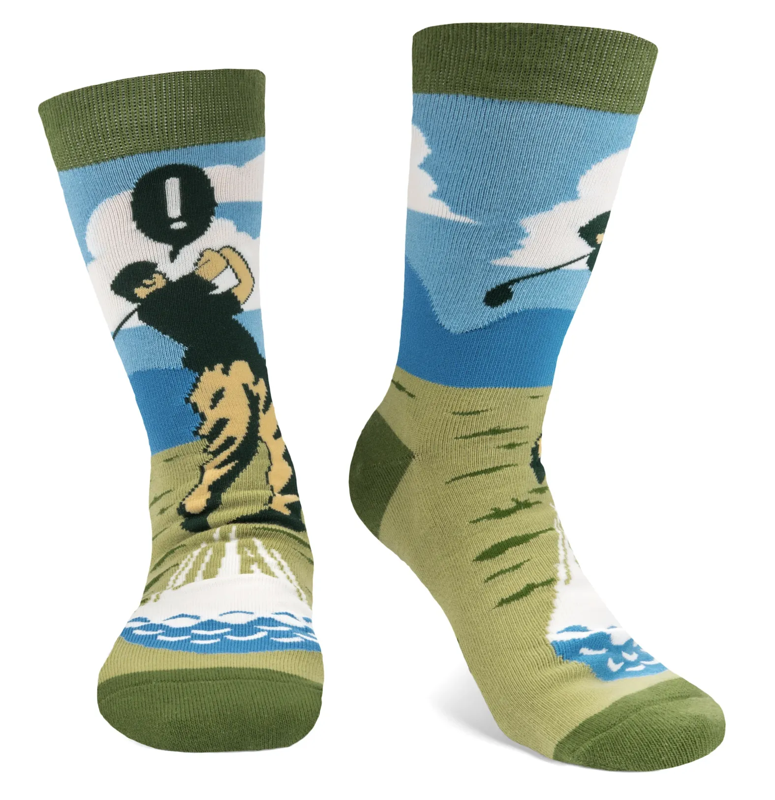 This Is How I Roll Crew Sock