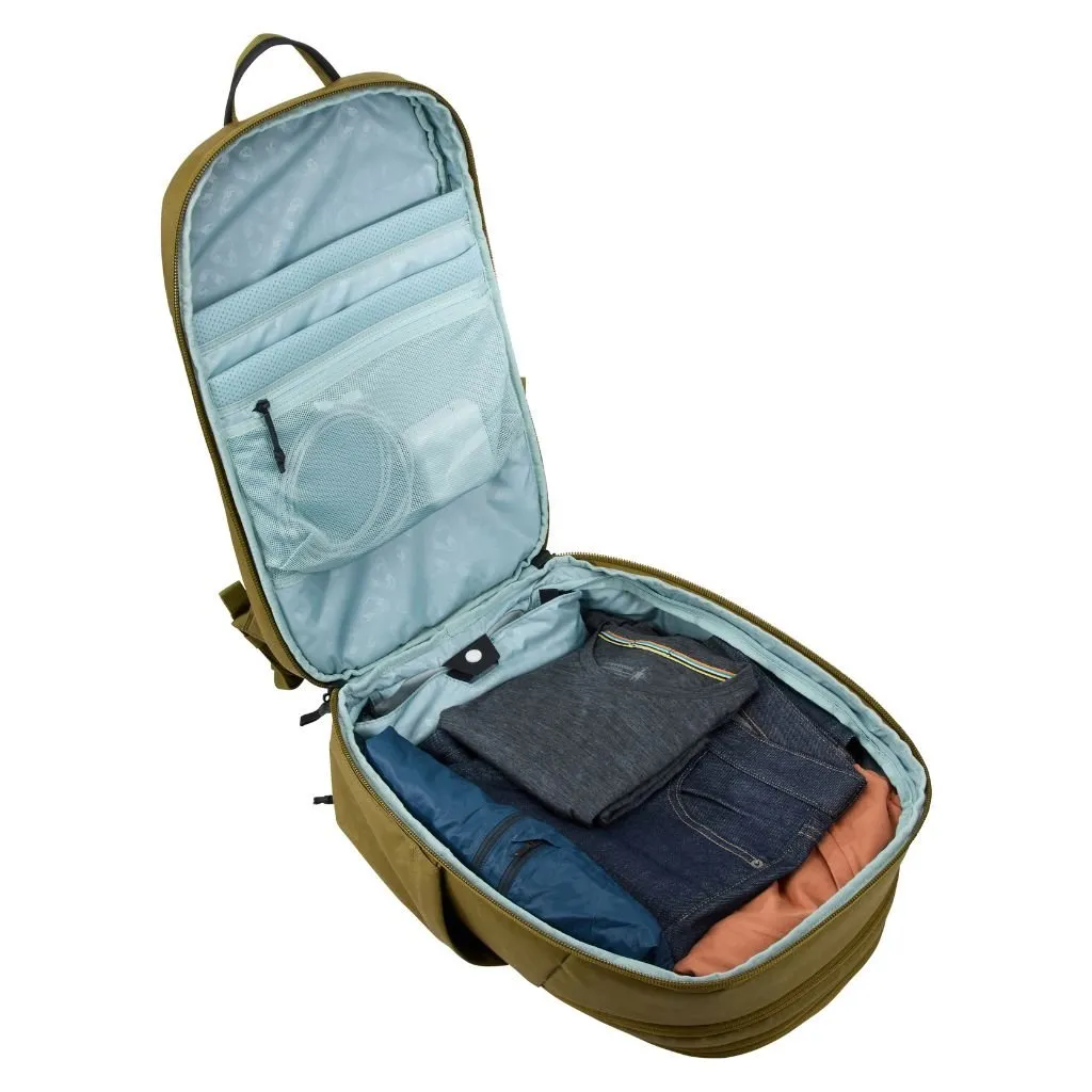 Thule Aion Travel 28L Laptop Backpack - Nutria brown