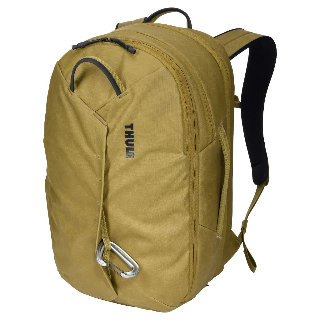 Thule Aion Travel 28L Laptop Backpack - Nutria brown