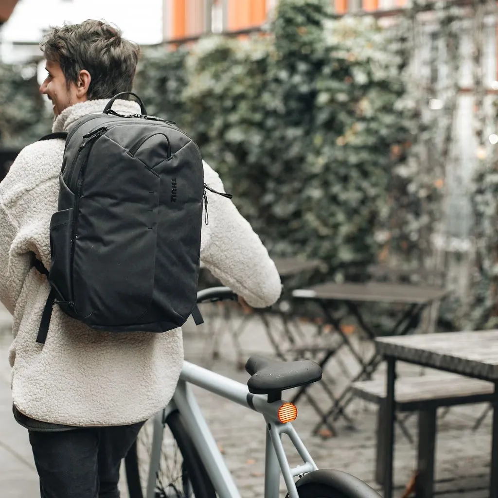 Thule Aion Travel 28L Laptop Backpack - Nutria brown