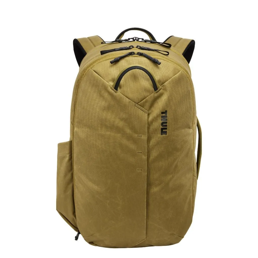 Thule Aion Travel 28L Laptop Backpack - Nutria brown