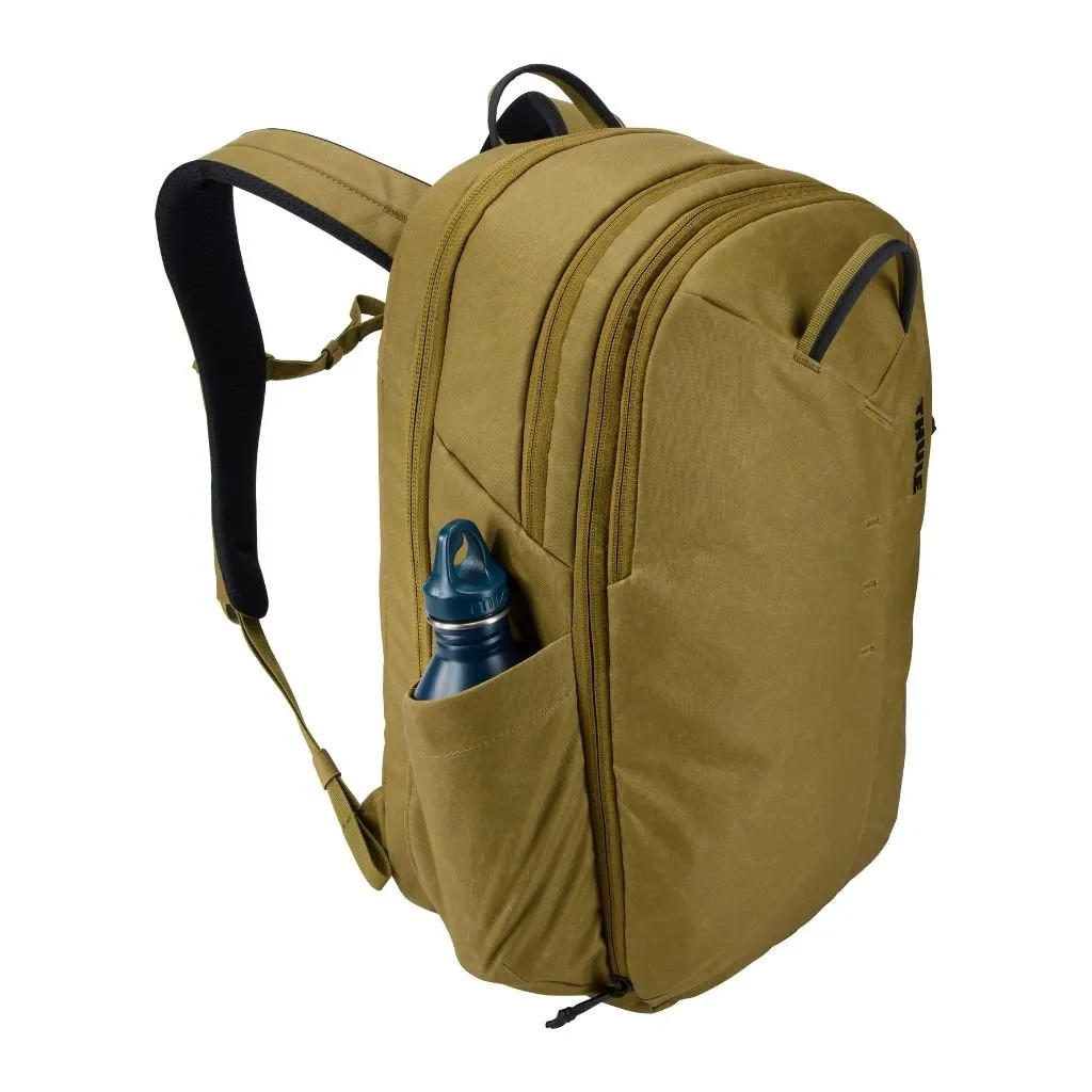 Thule Aion Travel 28L Laptop Backpack - Nutria brown