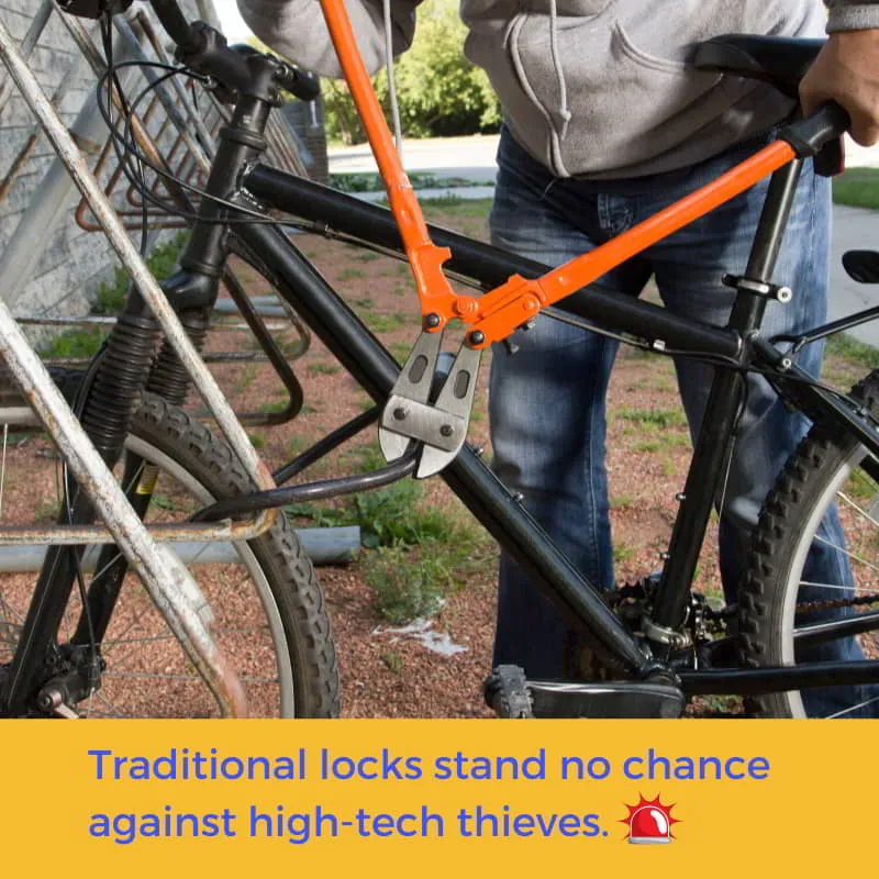 TITAN Smart Cycle Alarm