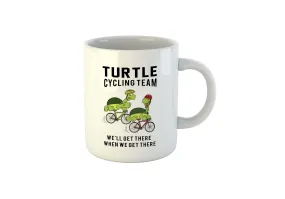 Turtle Cycling Team V4 - Mug