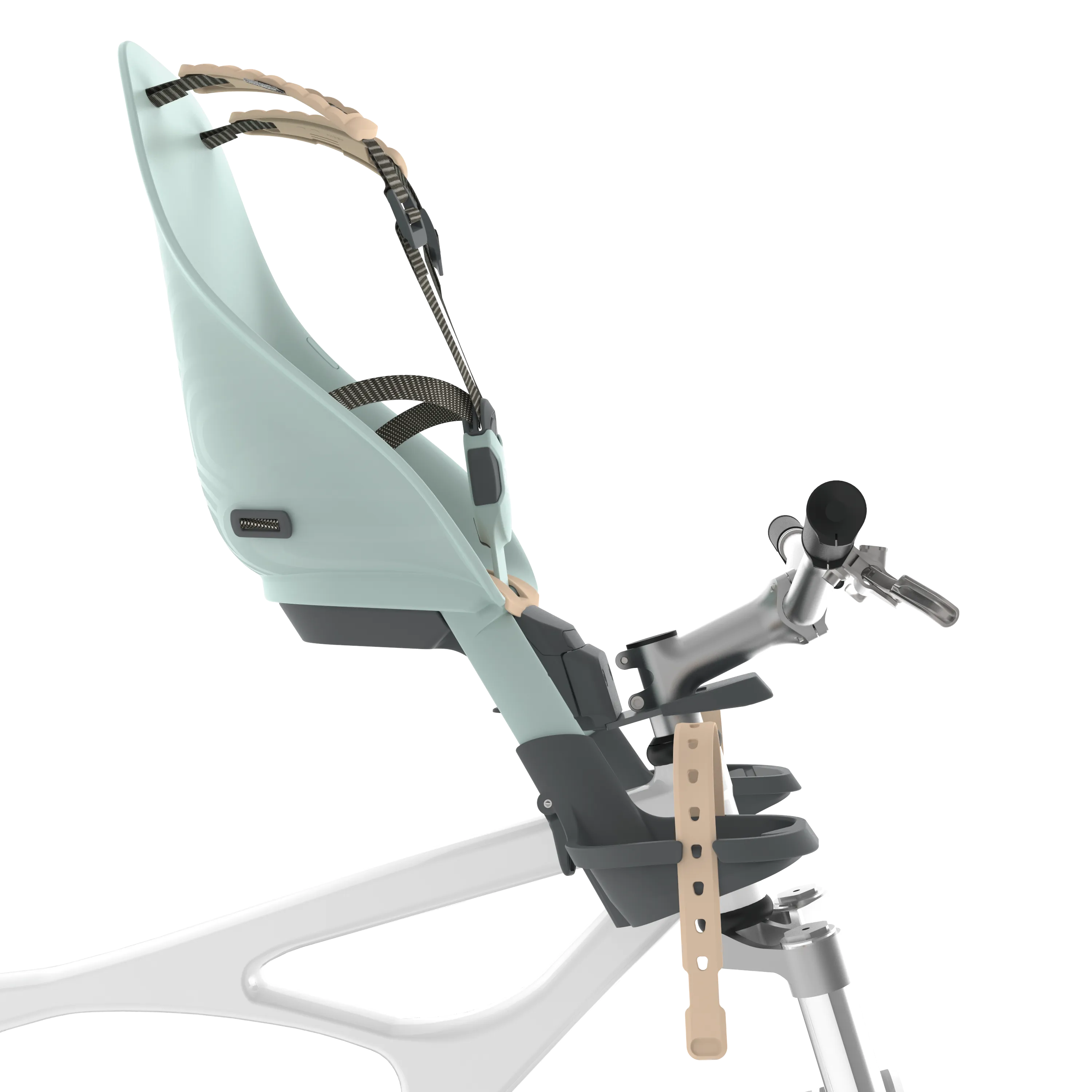 Urban Iki MTB/ATB Adaptor for Front Baby/Child Seat