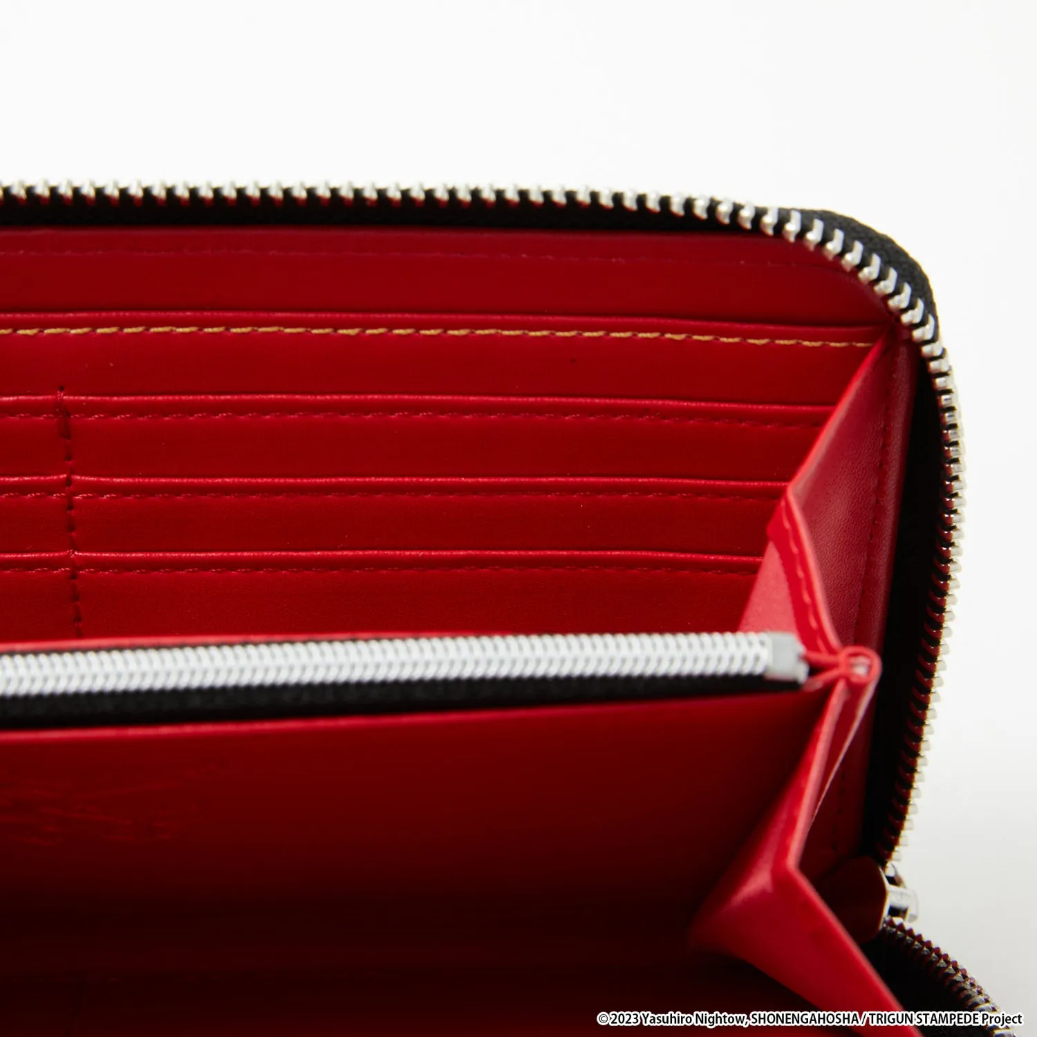 Vash the Stampede Model Long Wallet TRIGUN STAMPEDE