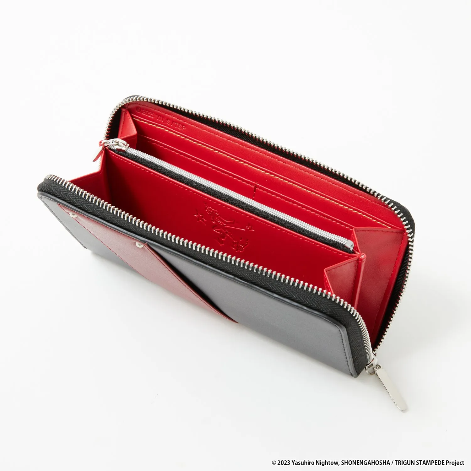 Vash the Stampede Model Long Wallet TRIGUN STAMPEDE