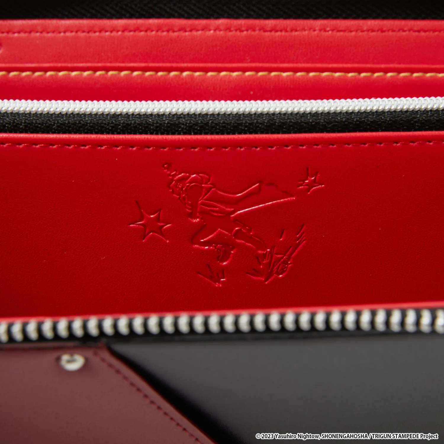 Vash the Stampede Model Long Wallet TRIGUN STAMPEDE