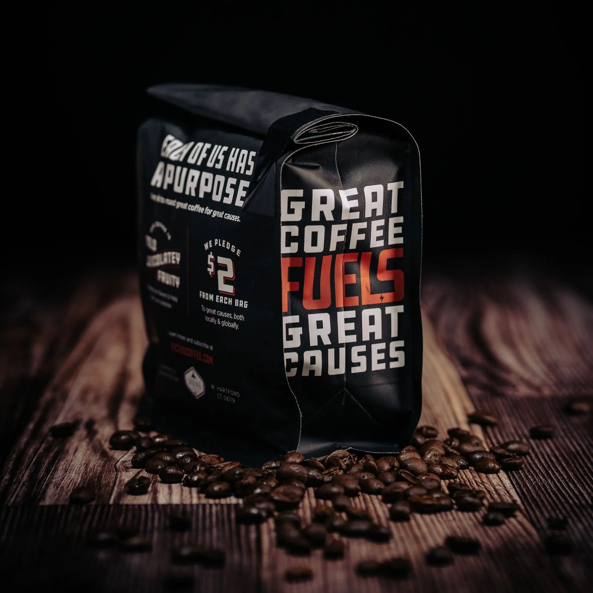 Victus Nero Blend