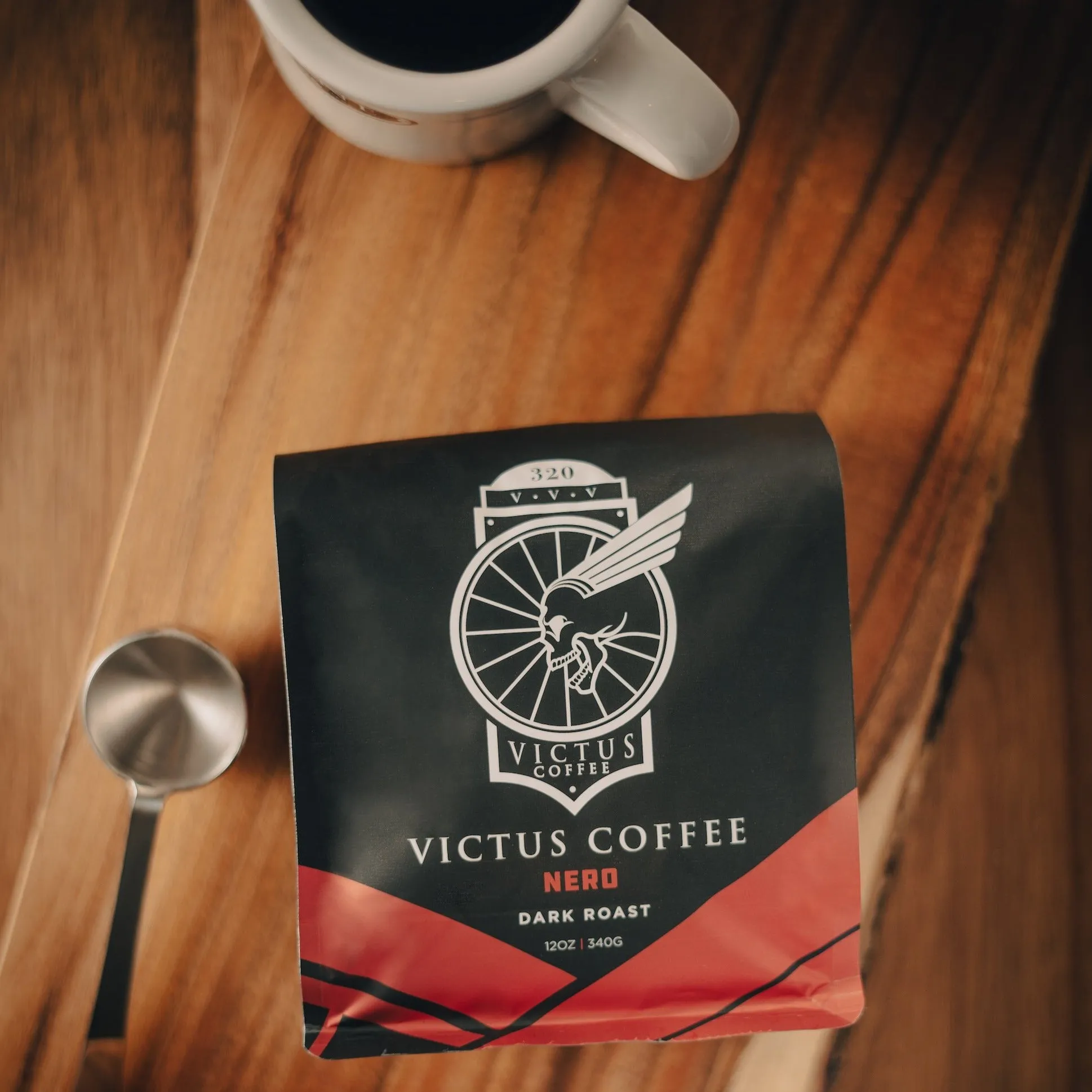 Victus Nero Blend